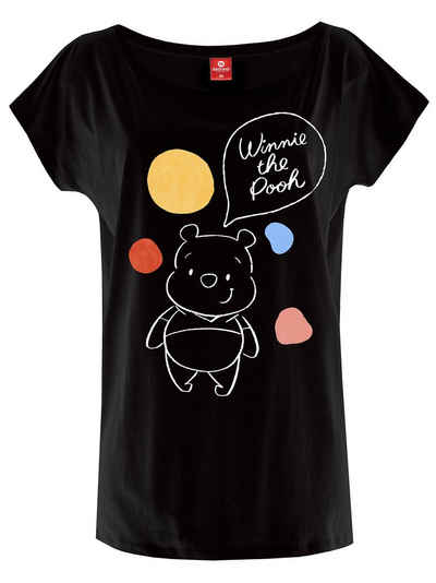Disney T-Shirt Winnie the Pooh Bubbles