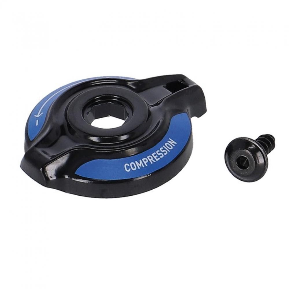 RockShox Federgabel RockShox Gabel-Compr-Dämpfer Knob-Kit Crown RC Domain B1+ (2022)