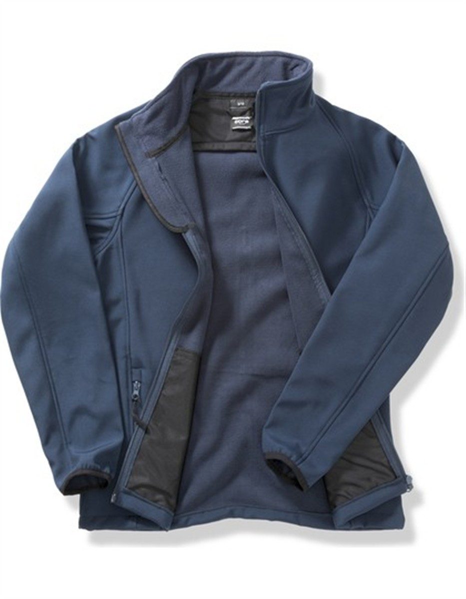 Result Softshelljacke Leichte Damen Soft Shell Jacke - Wasserabweisend