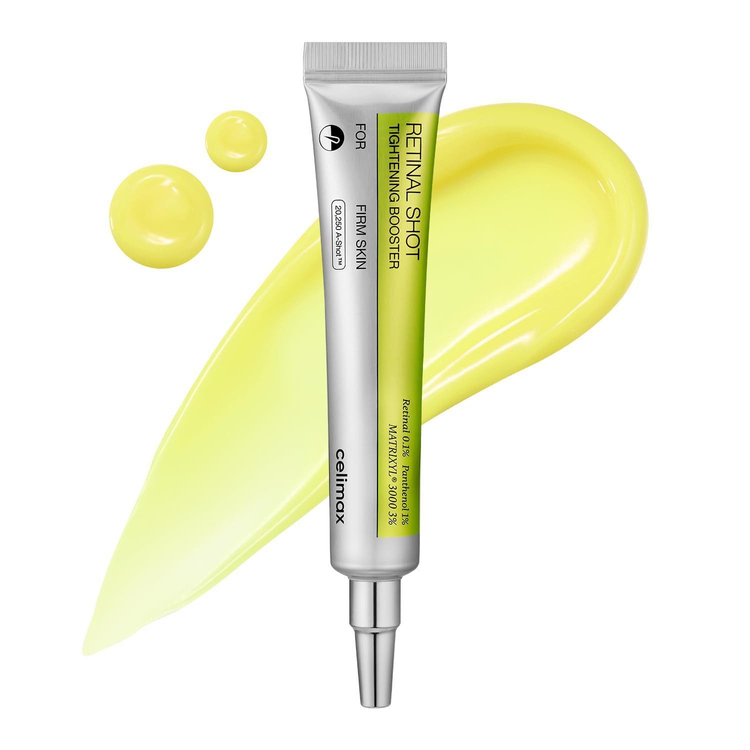 celimax Anti-Aging-Creme The Vita A Retinal Shot Straffungs-Booster