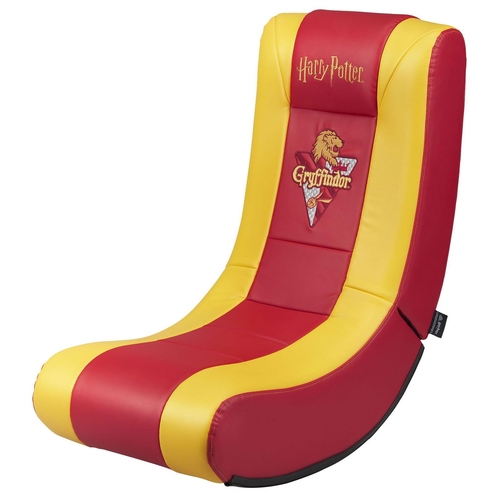 Subsonic Gaming Chair Rock'n Seat Harry Potter Gryffindor Junior