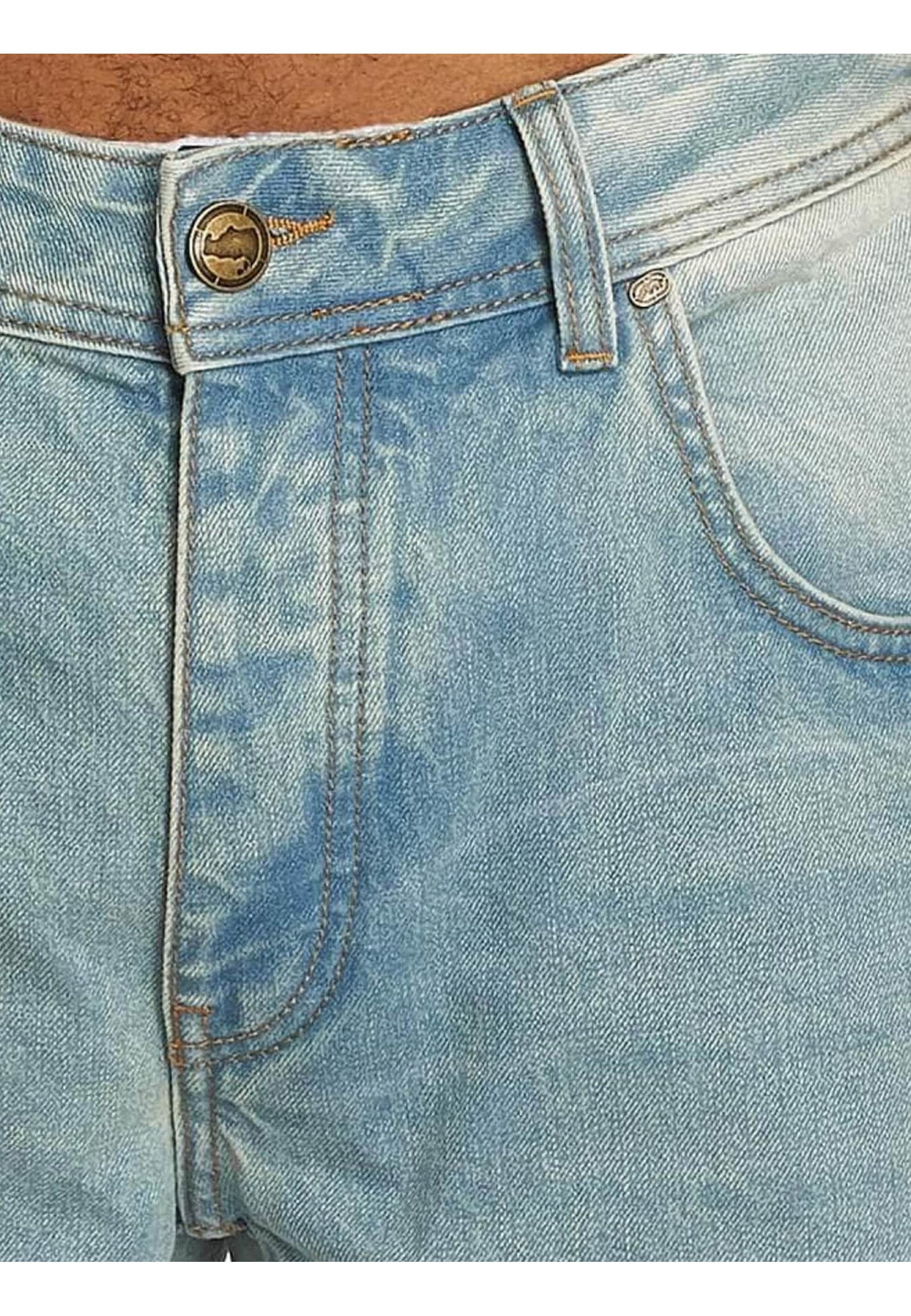Ecko Unltd. Bequeme Jeans Ecko Unltd. Herren Ecko Unltd. Hang Loose Fit Jeans (1-tlg)