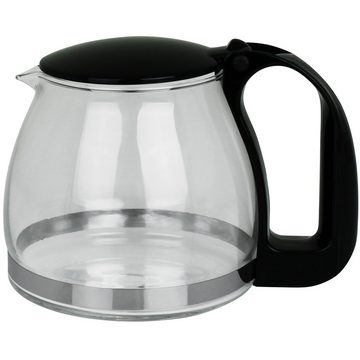 Hatex Teekanne Glas Teebreiter Tee-Kanne Größenwahl Edelstahl Einsatz 1200ml 700ml, 0.7, 0.7 l, Teezubereiter Siebeinsatz Tee Kanne Glaskanne