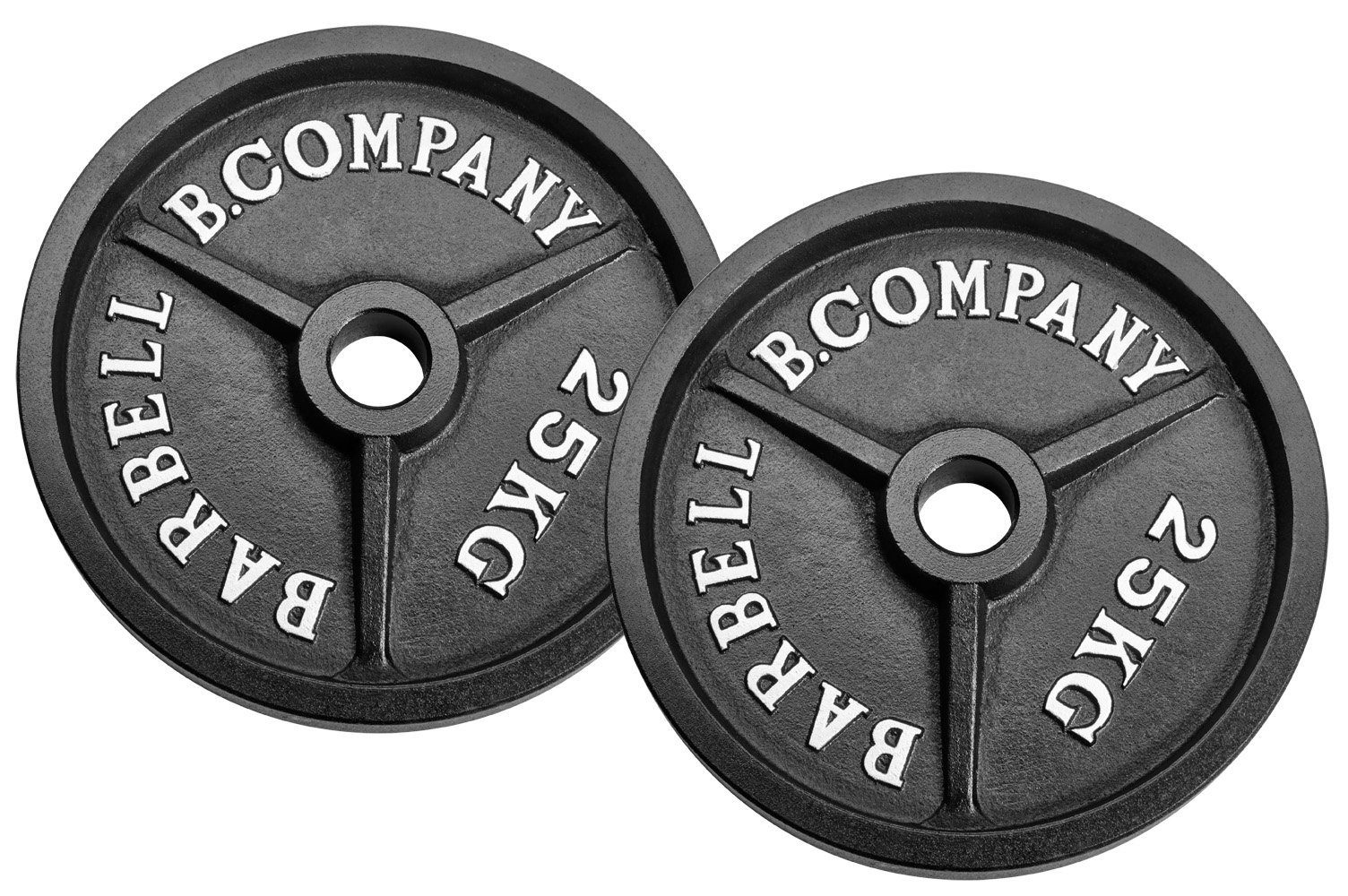 Bad Company Hantelscheiben