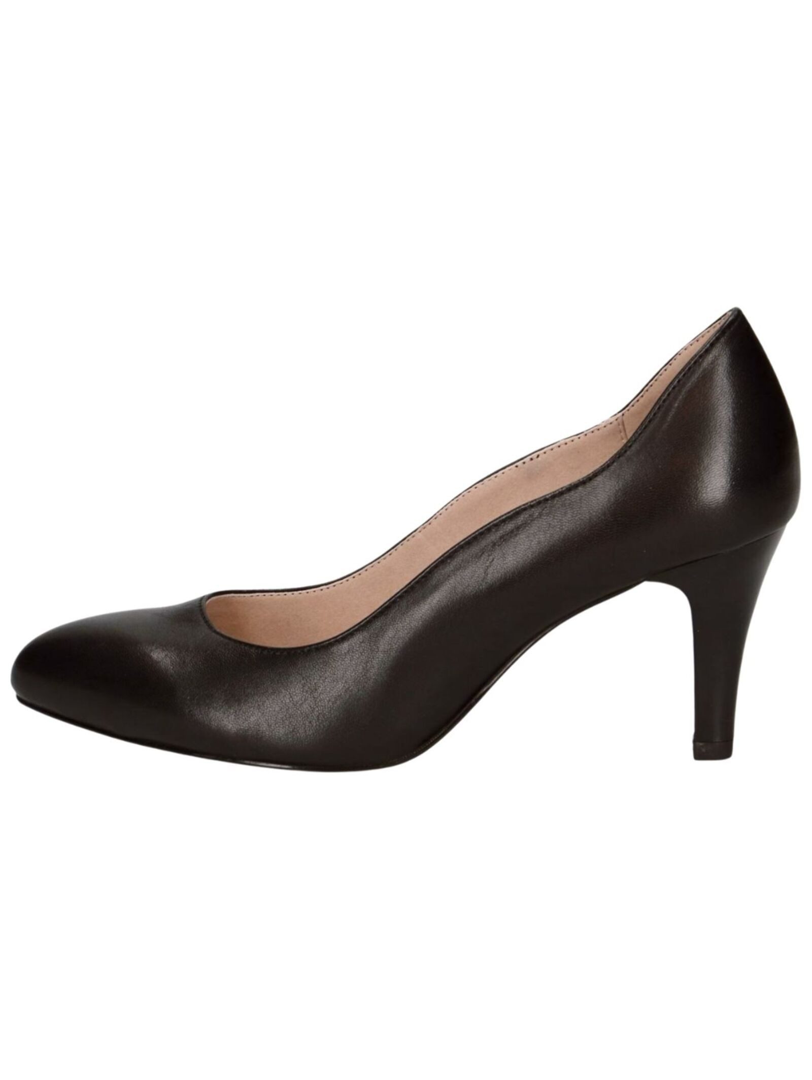 Caprice Pumps Leder High-Heel-Pumps günstig online kaufen