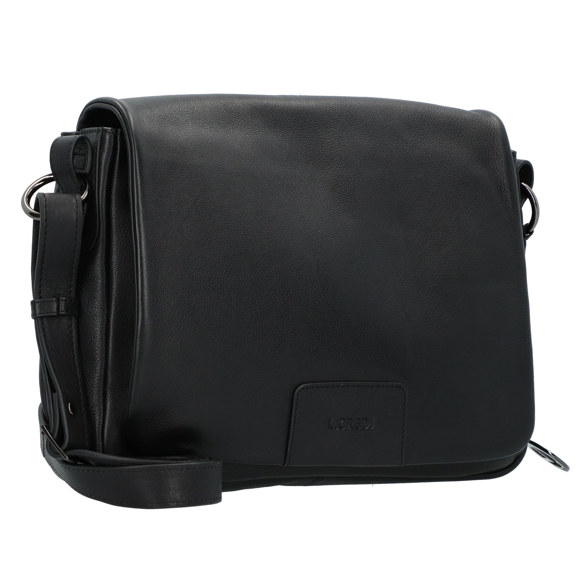 L. CREDI Umhängetasche Eva, Leder günstig online kaufen