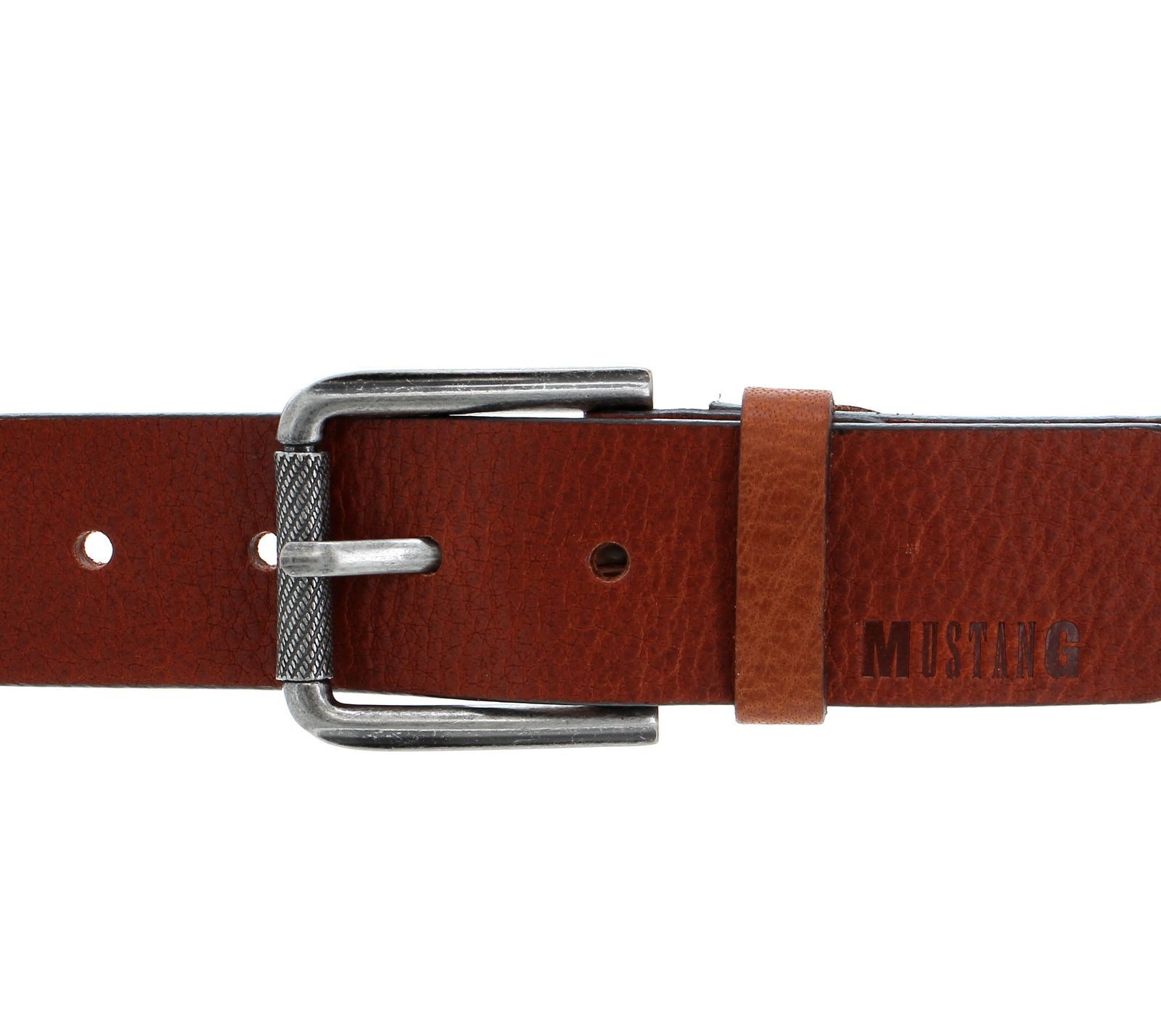 MUSTANG Ledergürtel günstig online kaufen