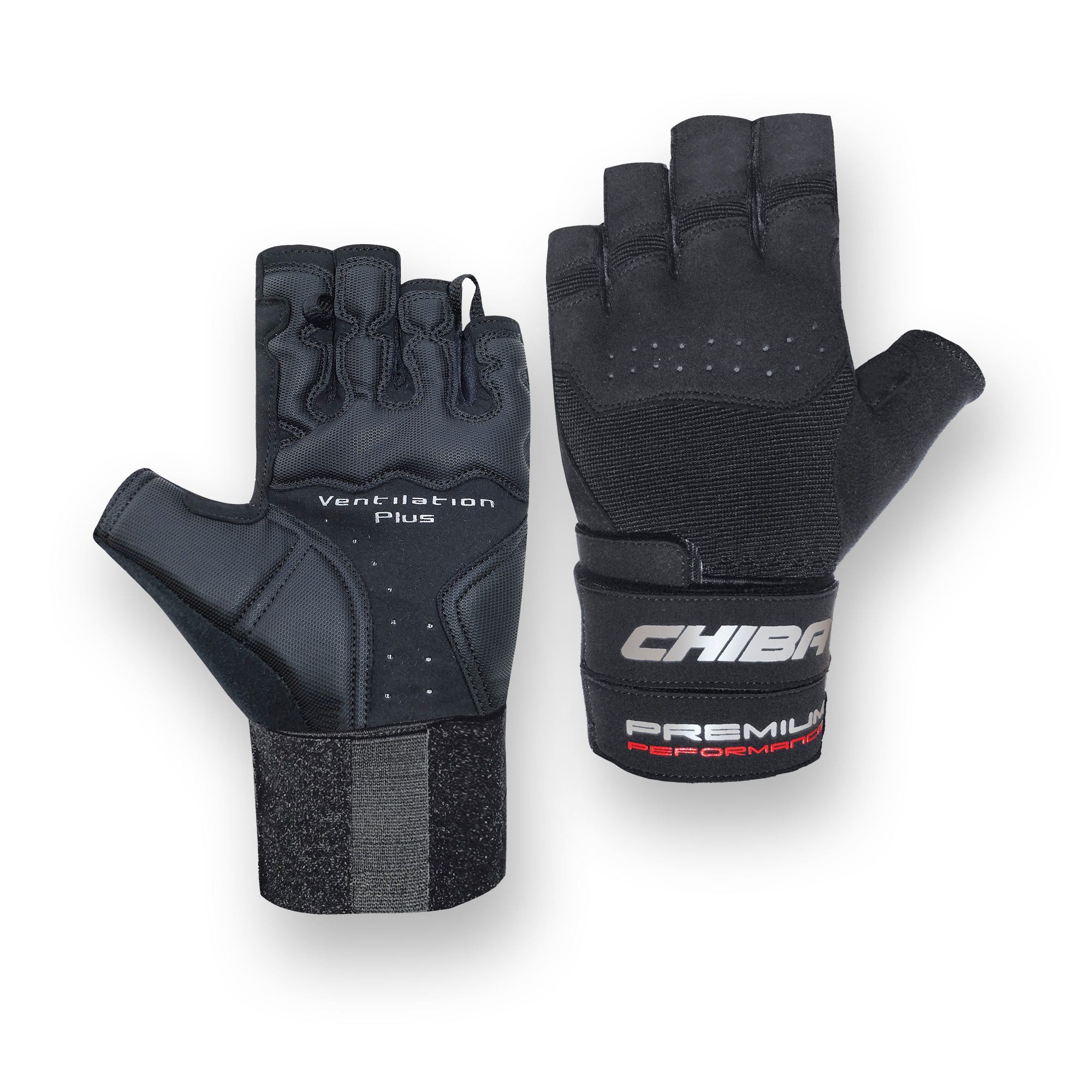 Chiba Trainingshandschuhe Premium Wristguard