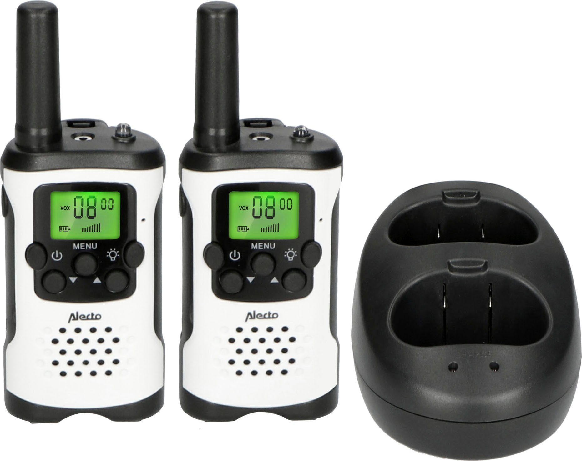 Alecto Walkie Talkie FR-175, (Set)