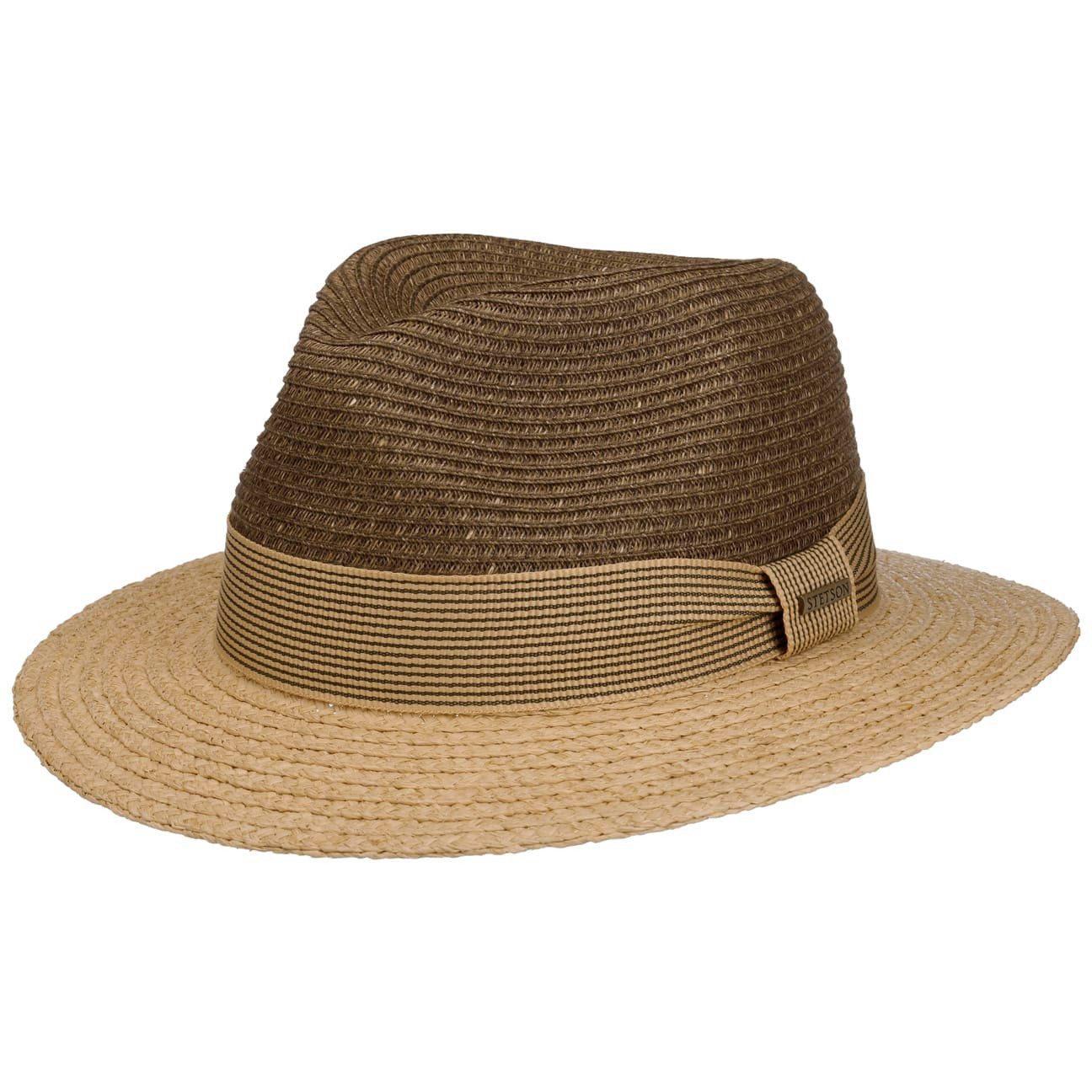 Stetson Sonnenhut (1-St) Strohhut