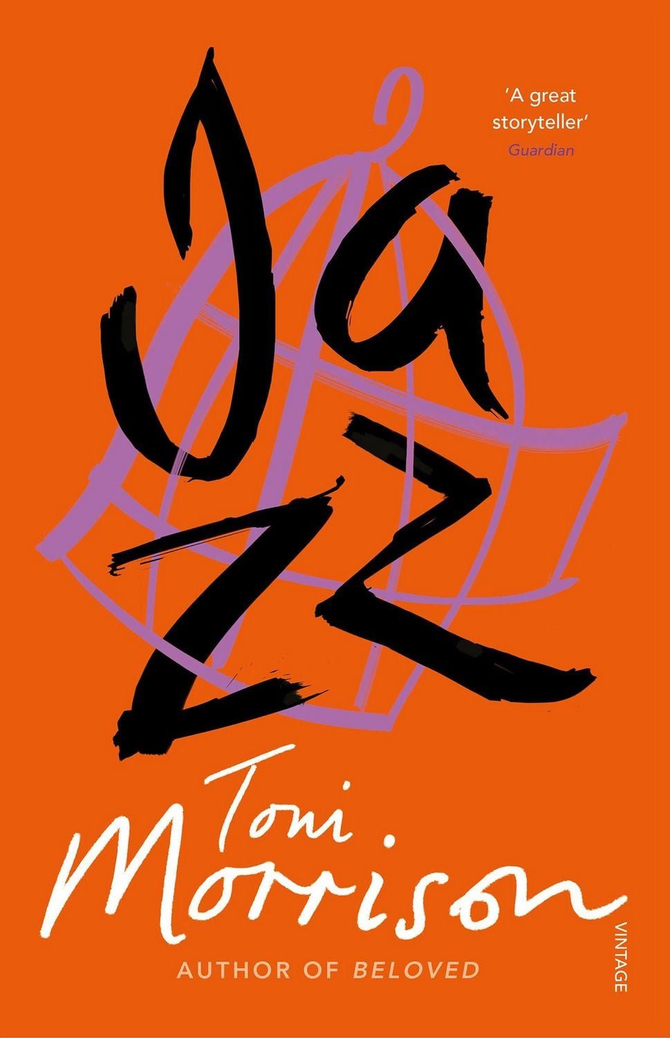 Jazz / Toni Morrison