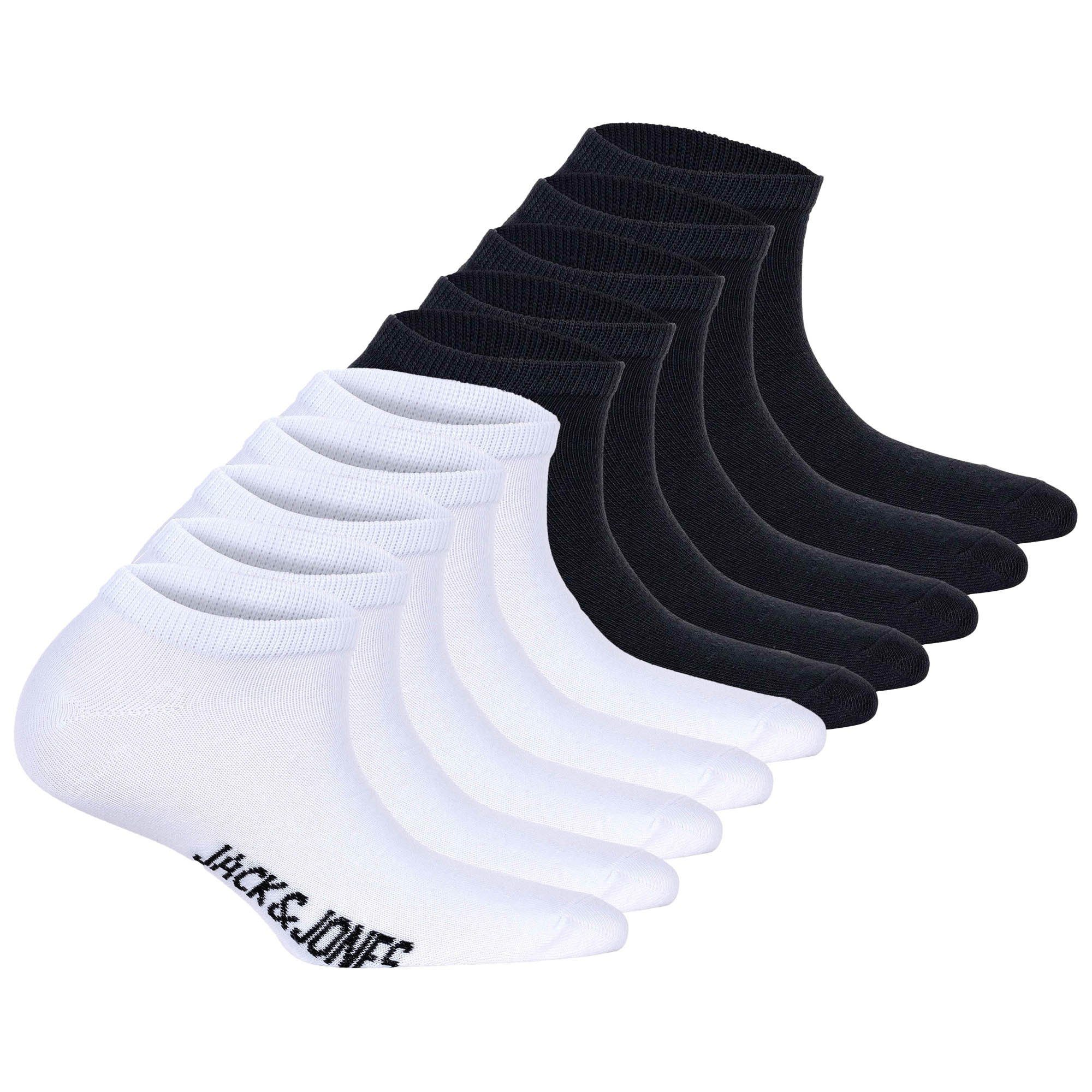 Freizeitsocken Unisex Socken 10er Pack Baumwolle