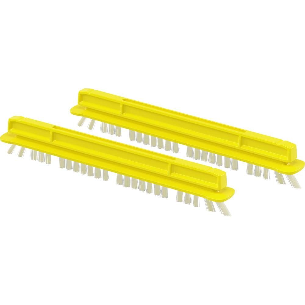 KÄRCHER Bürste Kärcher Bürstenleistenset 2.863-368.0