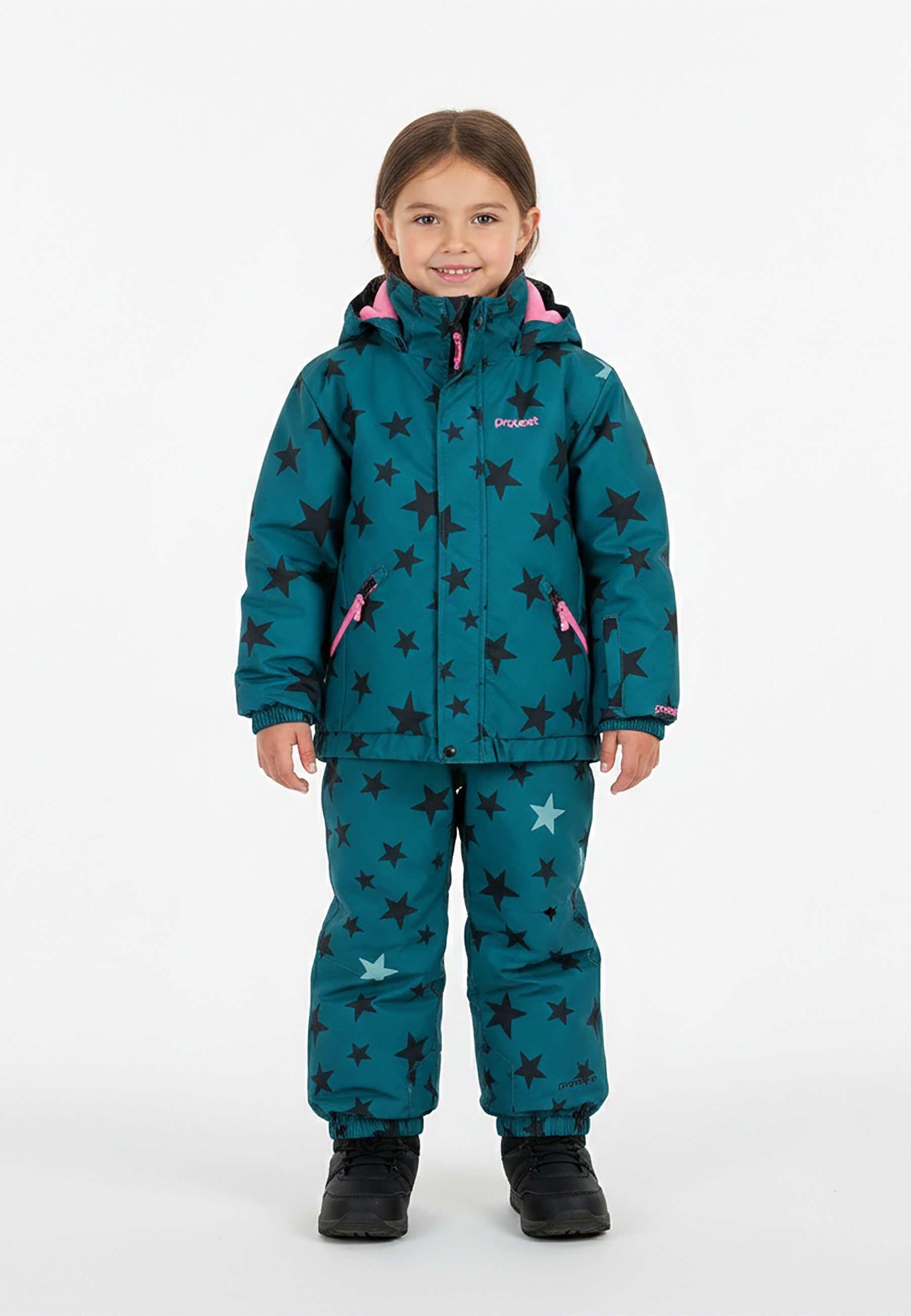 Protest Skijacke PRTAdissa TD (1-St) Side pocket