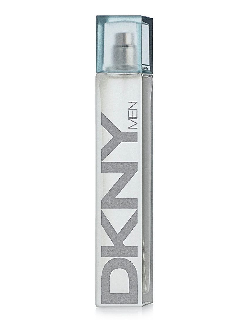 DKNY Eau de Toilette Energizing, Glasflakon, Parfüm EDT, Herrenduft