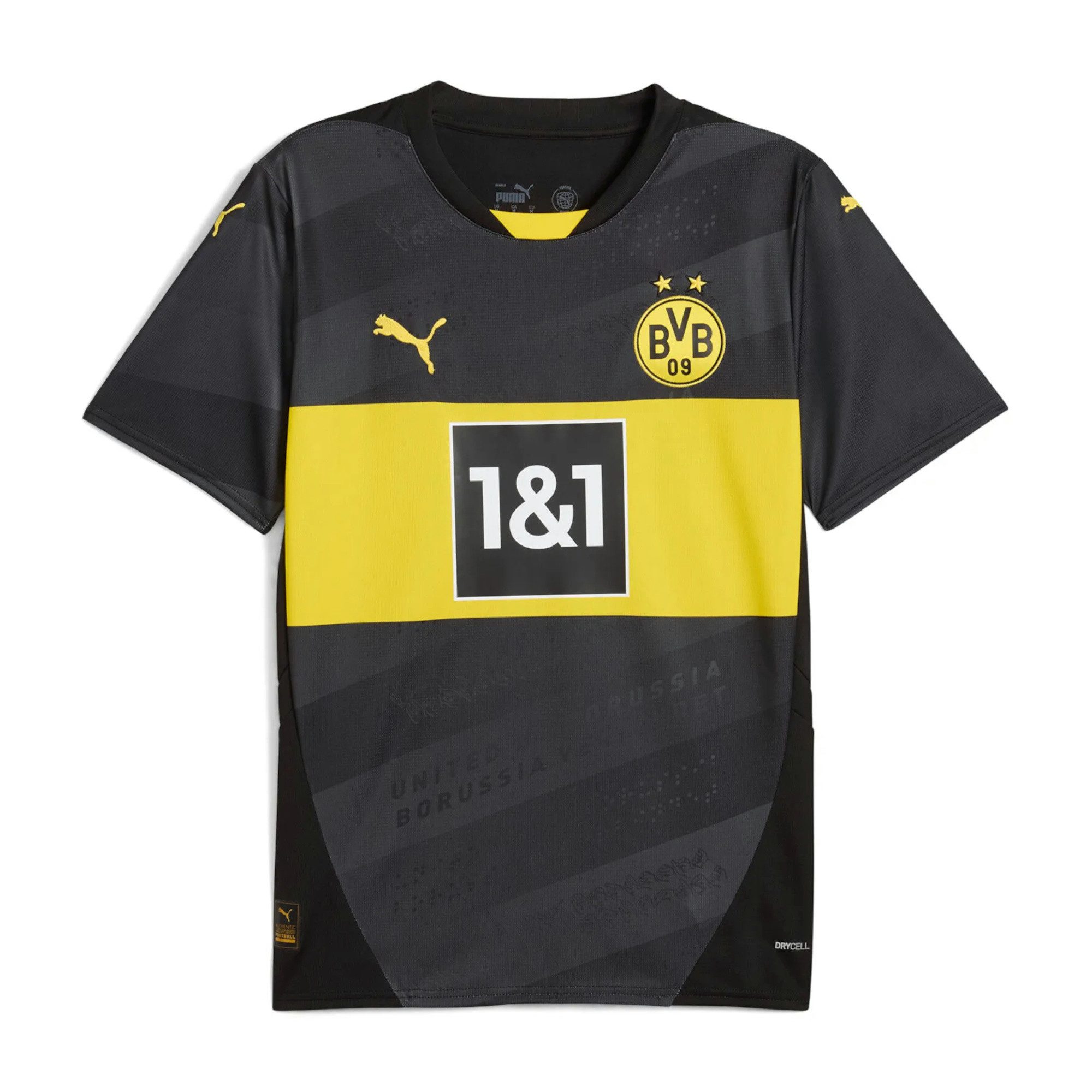 PUMA Fußballtrikot Puma Herren Borussia Dortmund günstig online kaufen