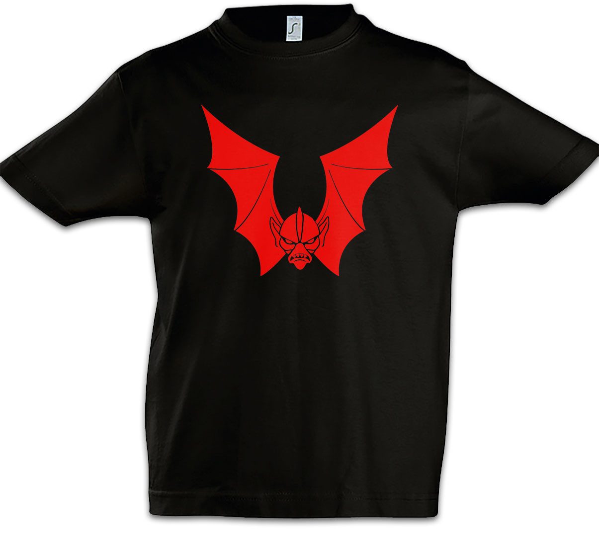 Print-Shirt Classic Horde Logo 1 Kinder T-Shirt 80s Masters Eighties Of Hordak