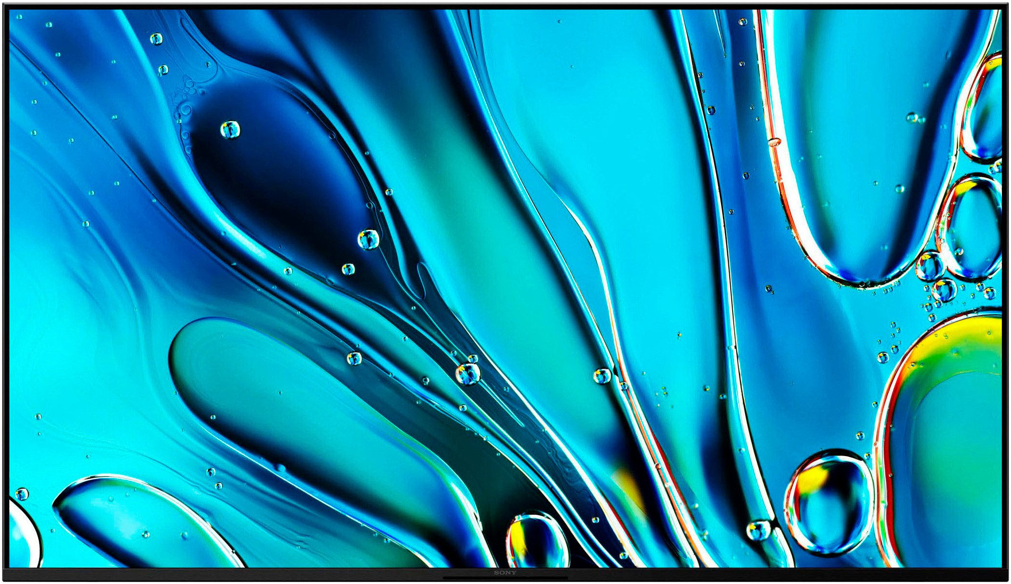 Sony K-55S3 50" BRAVIA 3 DLED-Fernseher (139 cm/55 Zoll, 4K Ultra HD, Google TV, Smart-TV, X-Balanced Speaker, Dolby Vision/Atmos, IMAX, Google/Apple Cast, Game)