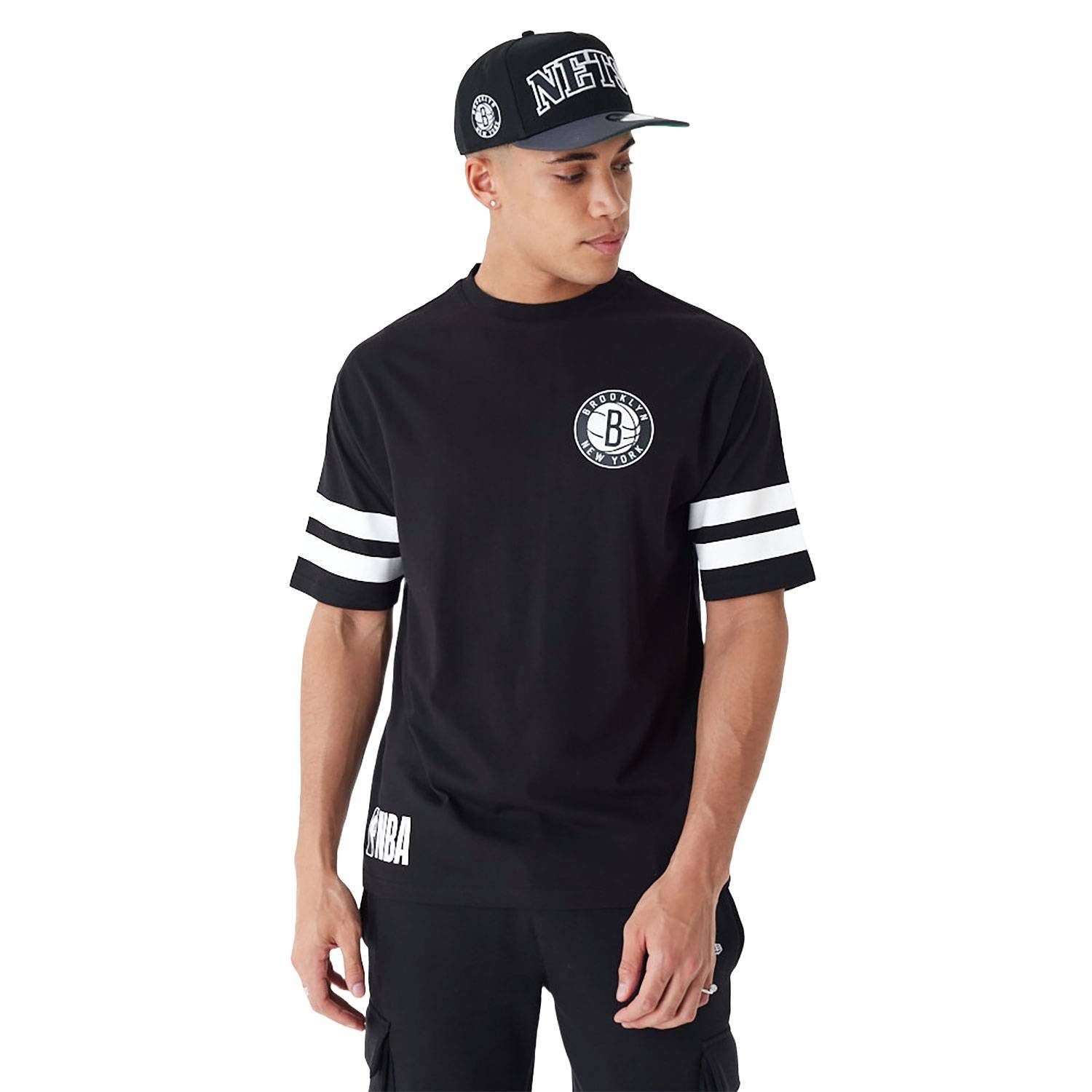 New Era T-Shirt T-Shirt New Era NBA Brooklyn New York