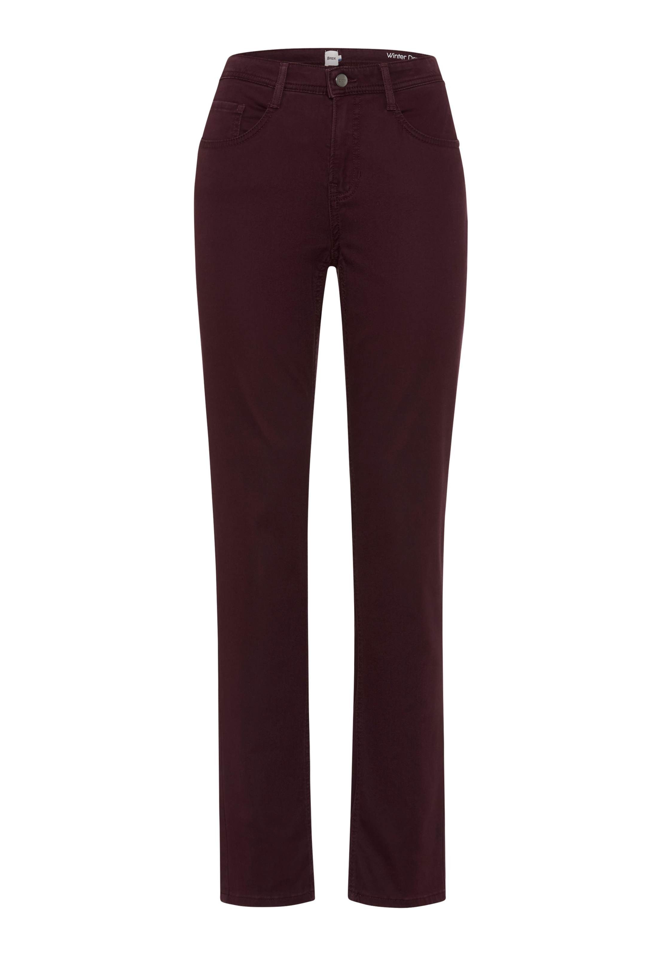 Brax 5-Pocket-Hose Style CAROLA Cotton Dream: Five-Pocket-Hose im Feminine Fit – Bild 5 von 5