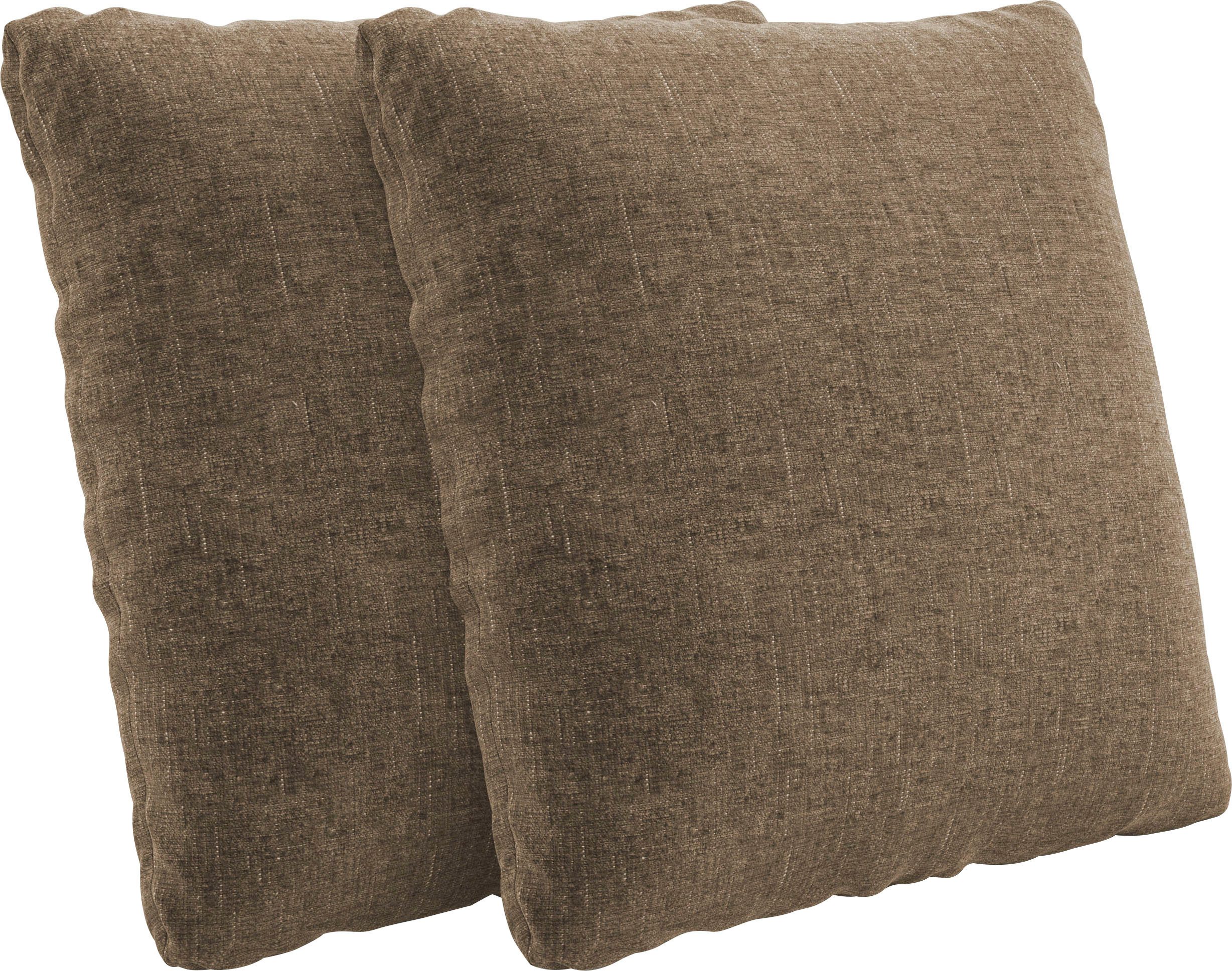 sit&more Sofakissen Morris Jubi, B: 45 cm, (Set, 2 Stück), Set: 2 Stück, passend zur Serie