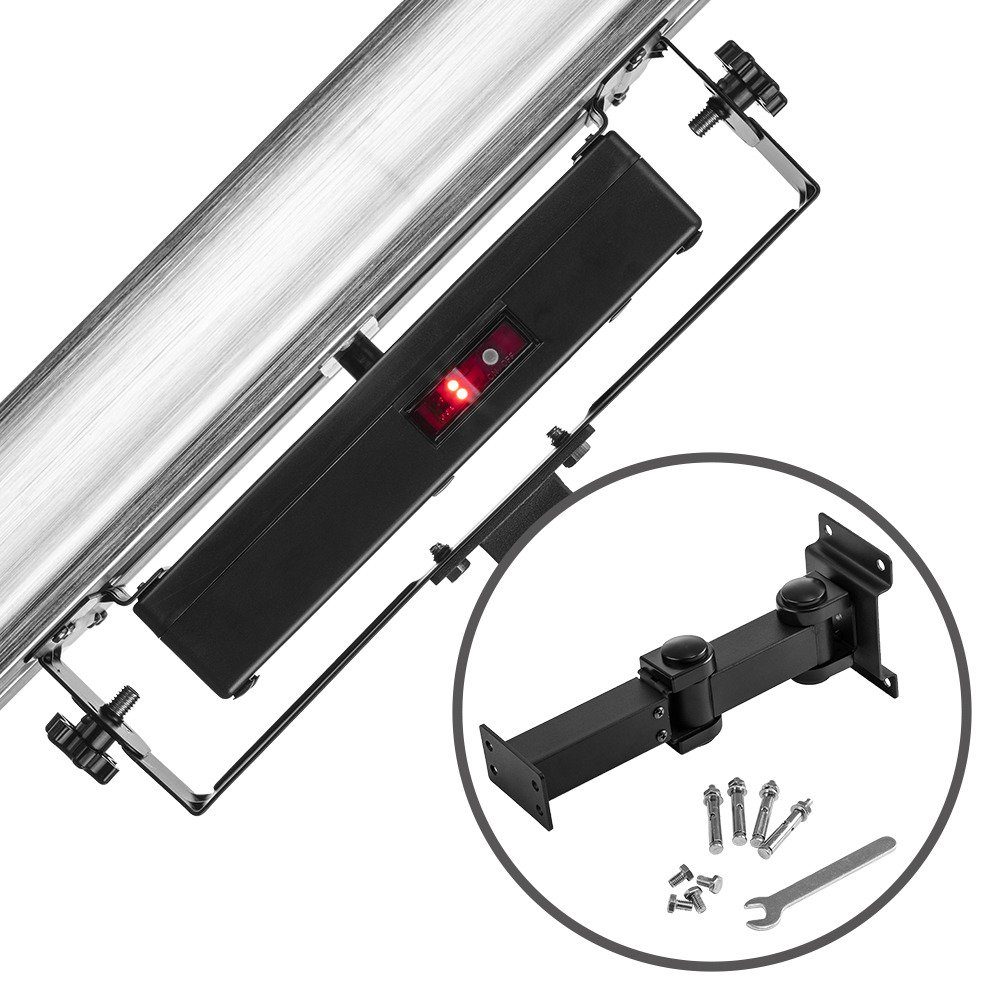 Watt Heizstufen, TROTEC 2400, IR 2 zu bis W Heizleistung, 2400 2.400 Infrarotstrahler