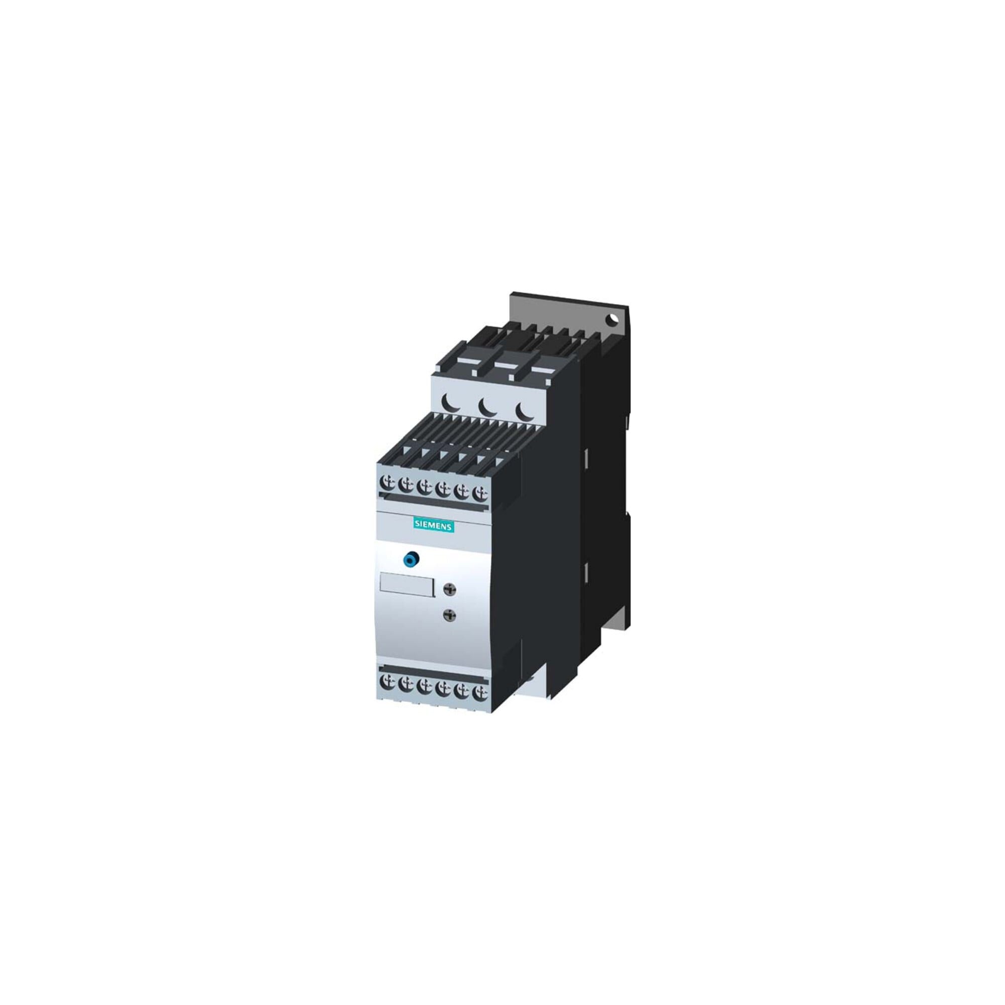 SIEMENS Siemens Dig.Industr. Sanftstarter Sirius 32A 3RW3027-1BB14 Smart-Home-Steuerelement