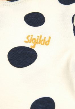 Sigikid T-Shirt Baby Shirt T-Shirt (1-tlg)