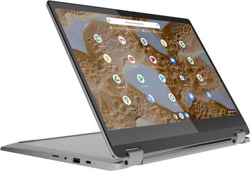 Lenovo Zuverlässige Alltagsleistung Notebook (Intel N6000, 128 GB SSD, 8GB RAM,FHD,Effizienter Prozessor,Schlankes Design,Lange Akkulaufzeit)