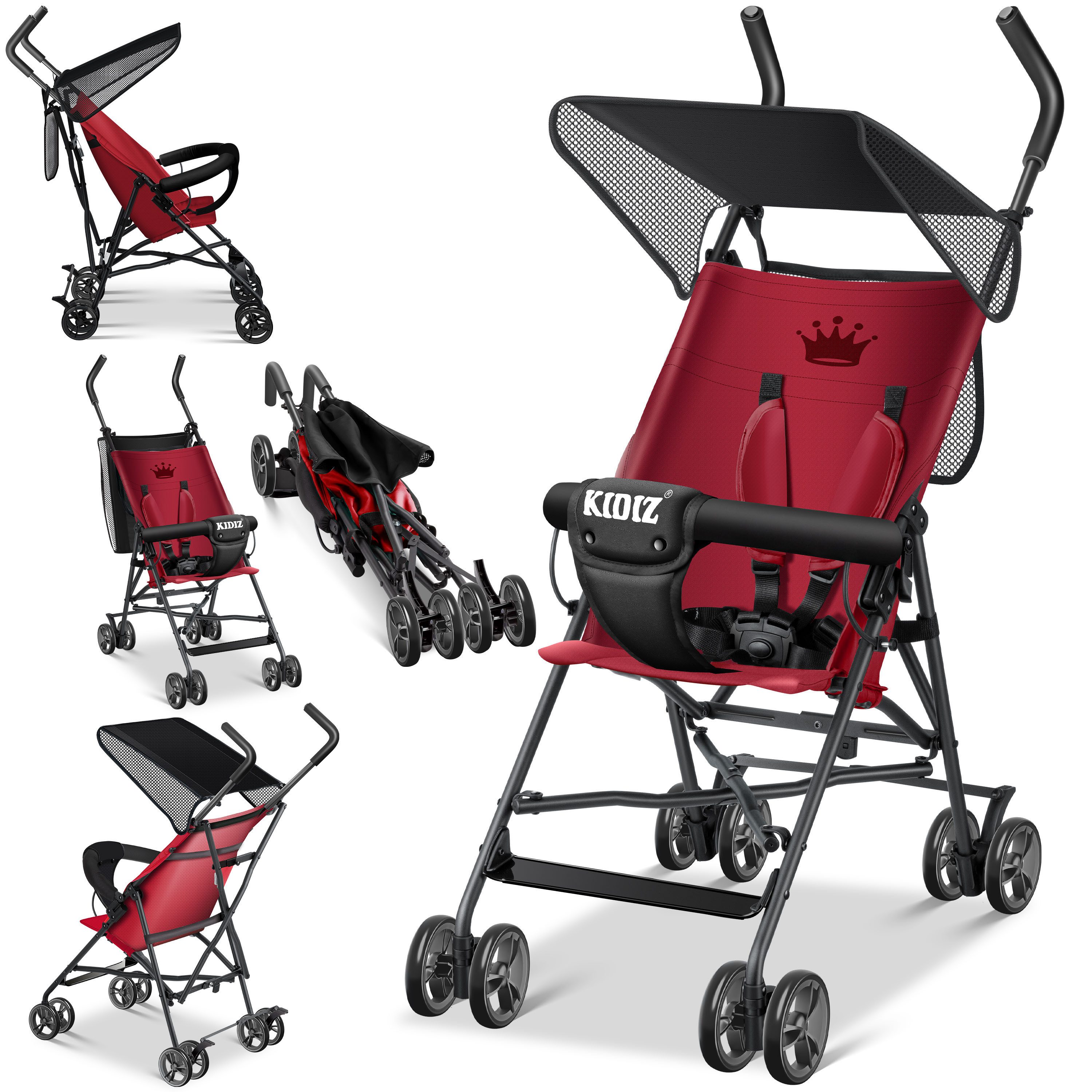 KIDIZ Kinderbuggy Classic