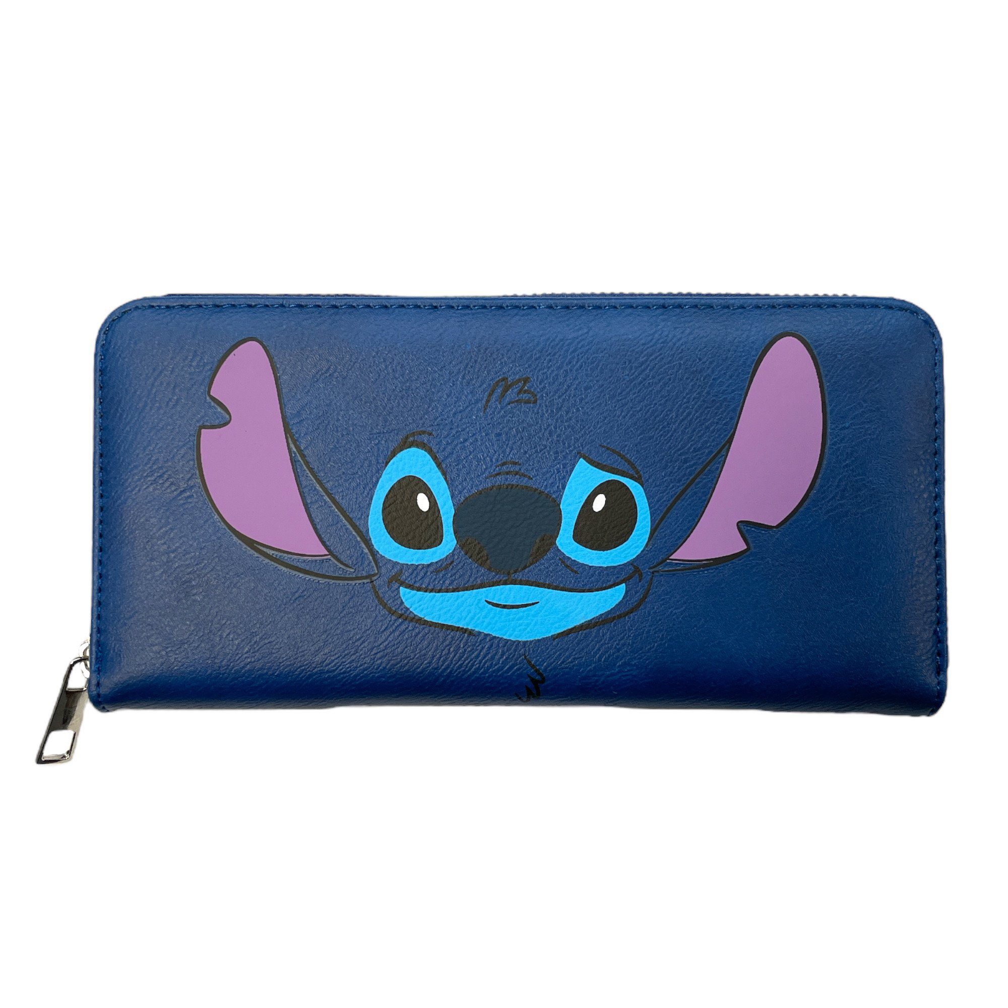 Geldbörse Stitch Portemonnaie - Lilo & Stitch