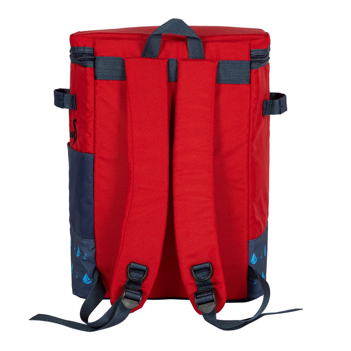 ANEMOSS Kühltasche Anemoss Marine Collection Anchor Kühlrucksack – Isolierend & funktiona – Bild 2 von 5