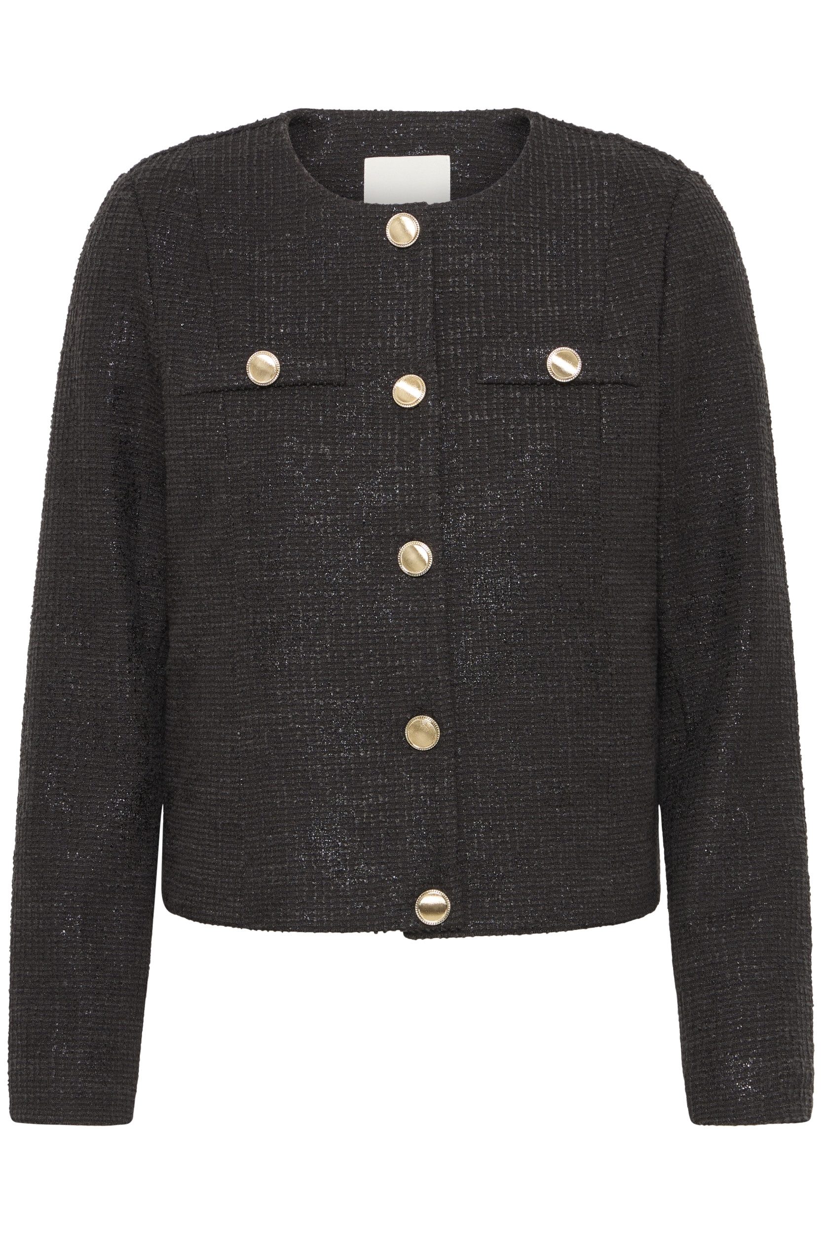 Ichi Outdoorjacke Jacke IHKATE GLEAM - Boxy Fit