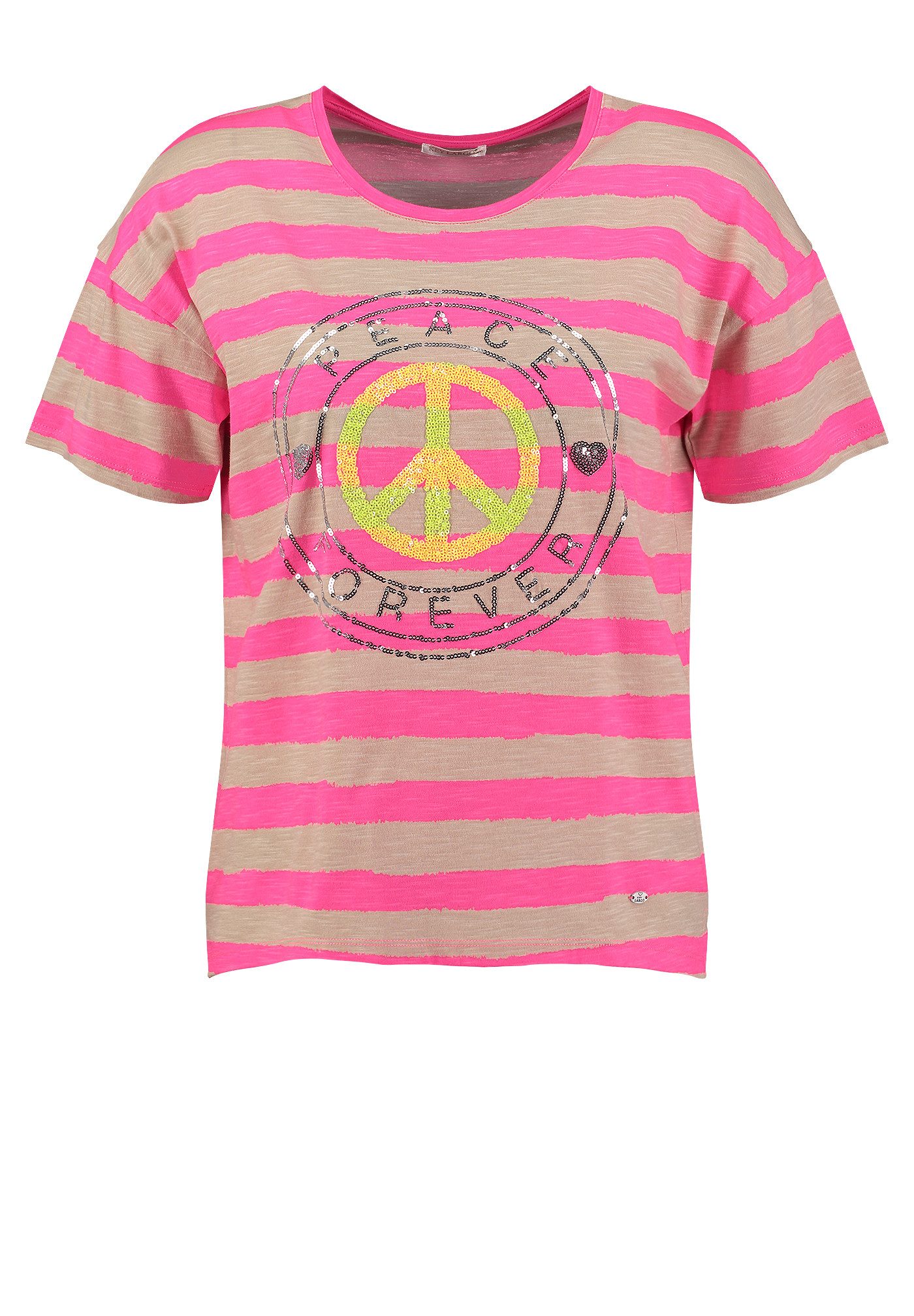Key Largo T-Shirt WT SYMBOL round (1er)