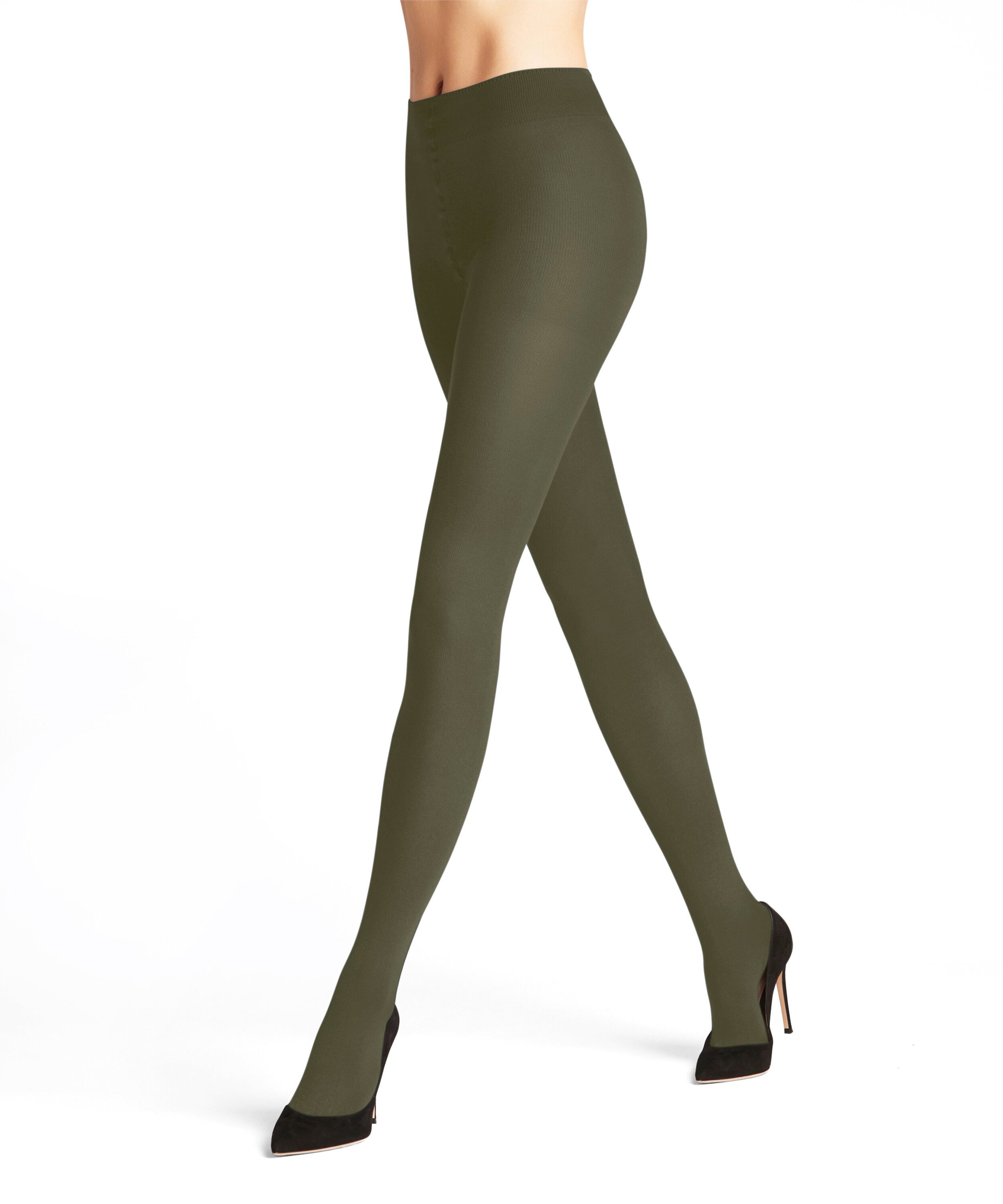 FALKE Strickstrumpfhose Family (1 St) mit weicher Baumwolle