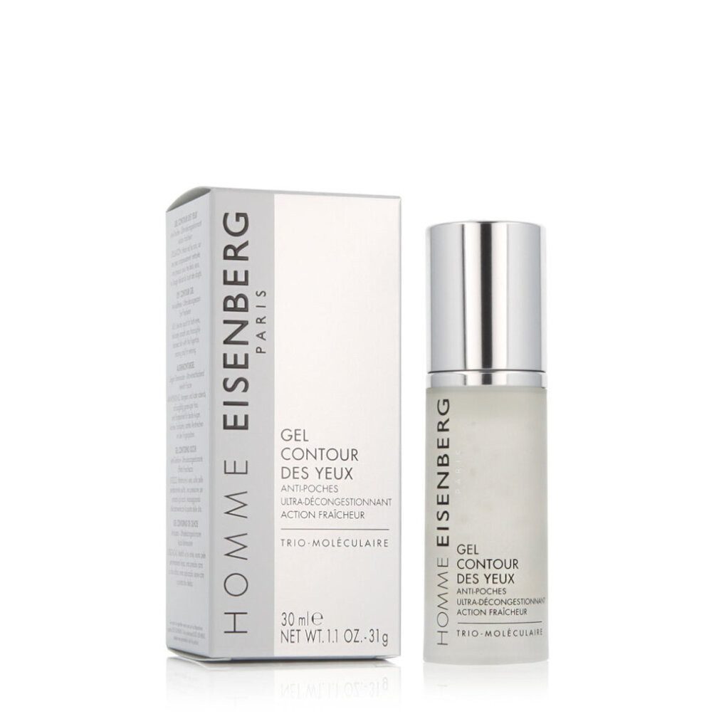 Eisenberg Augenmaske For Men Eye Contour Gel 30ml