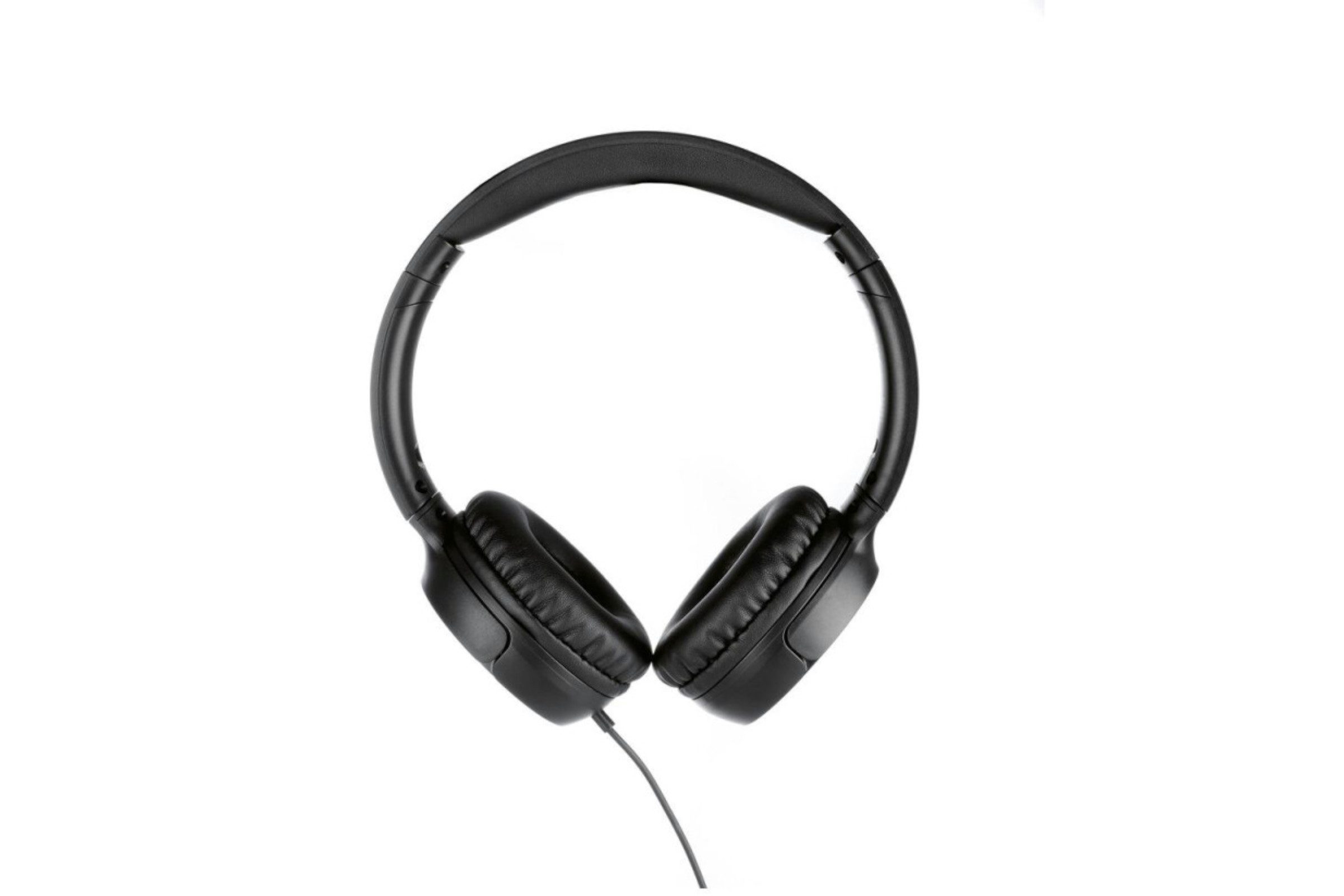 SilverCrest On Ear Kopfhörer SKOG 40 A1 Kabelgebunden 1,2m Zusammenklappbar On-Ear-Kopfhörer (Headset-Funktion mit integriertem Mikrofon, Einseitig geführtes Ka – Bild 2 von 4