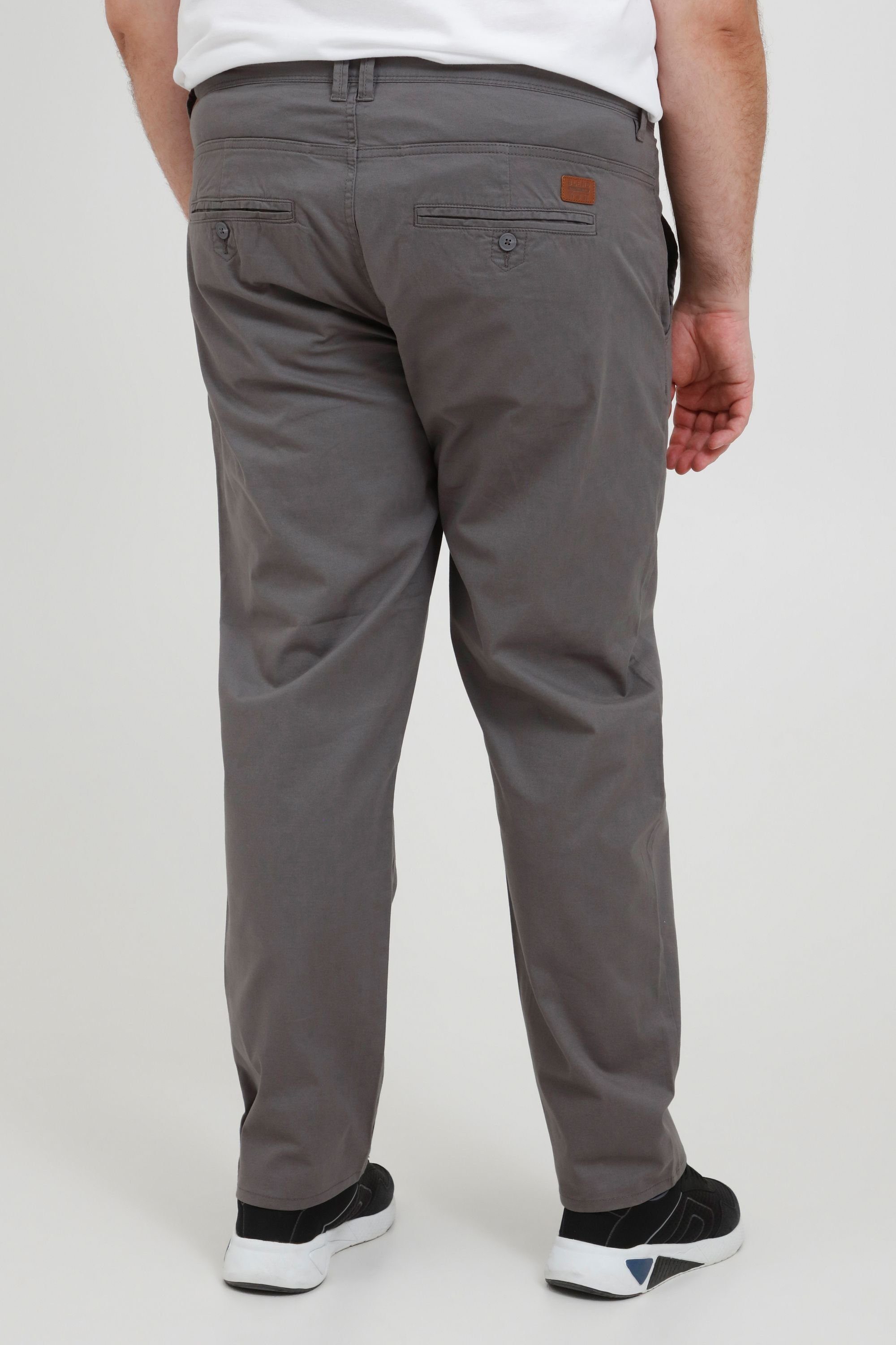 Blend Chinohose BHTromp Big & Tall Stoffhose mit normalem Bund und elastischen Bübdchen - Regular Fit