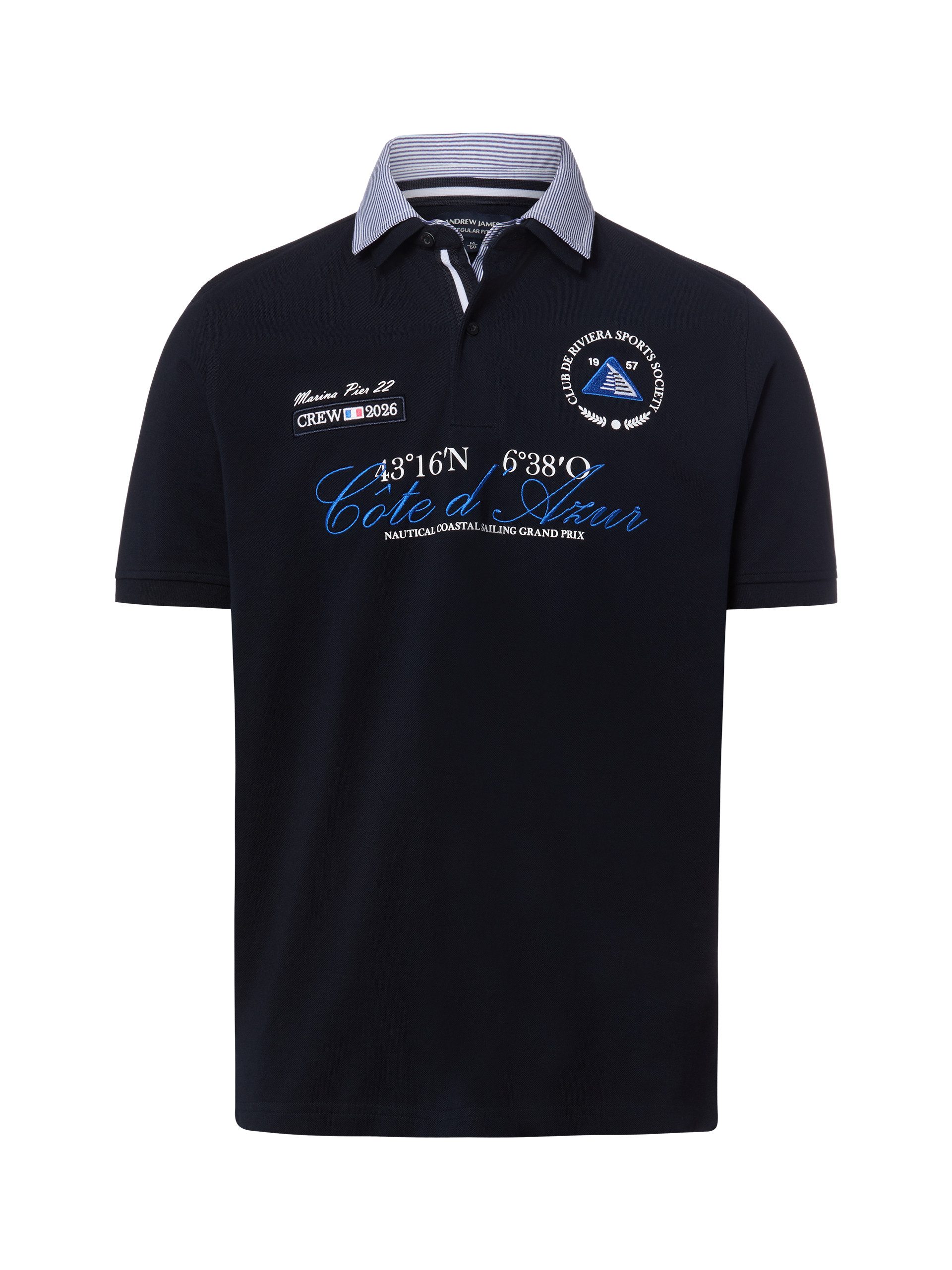 Andrew James Poloshirt