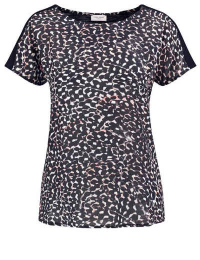 GERRY WEBER Shirtbluse T-Shirt 1/2 Arm