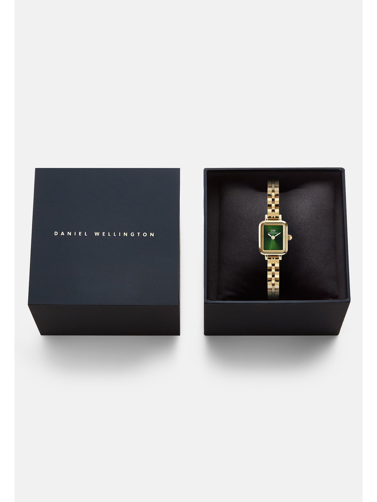 Daniel Wellington Quarzuhr Daniel Wellington Damen-Uhren Analog Quarz, Klassikuhr