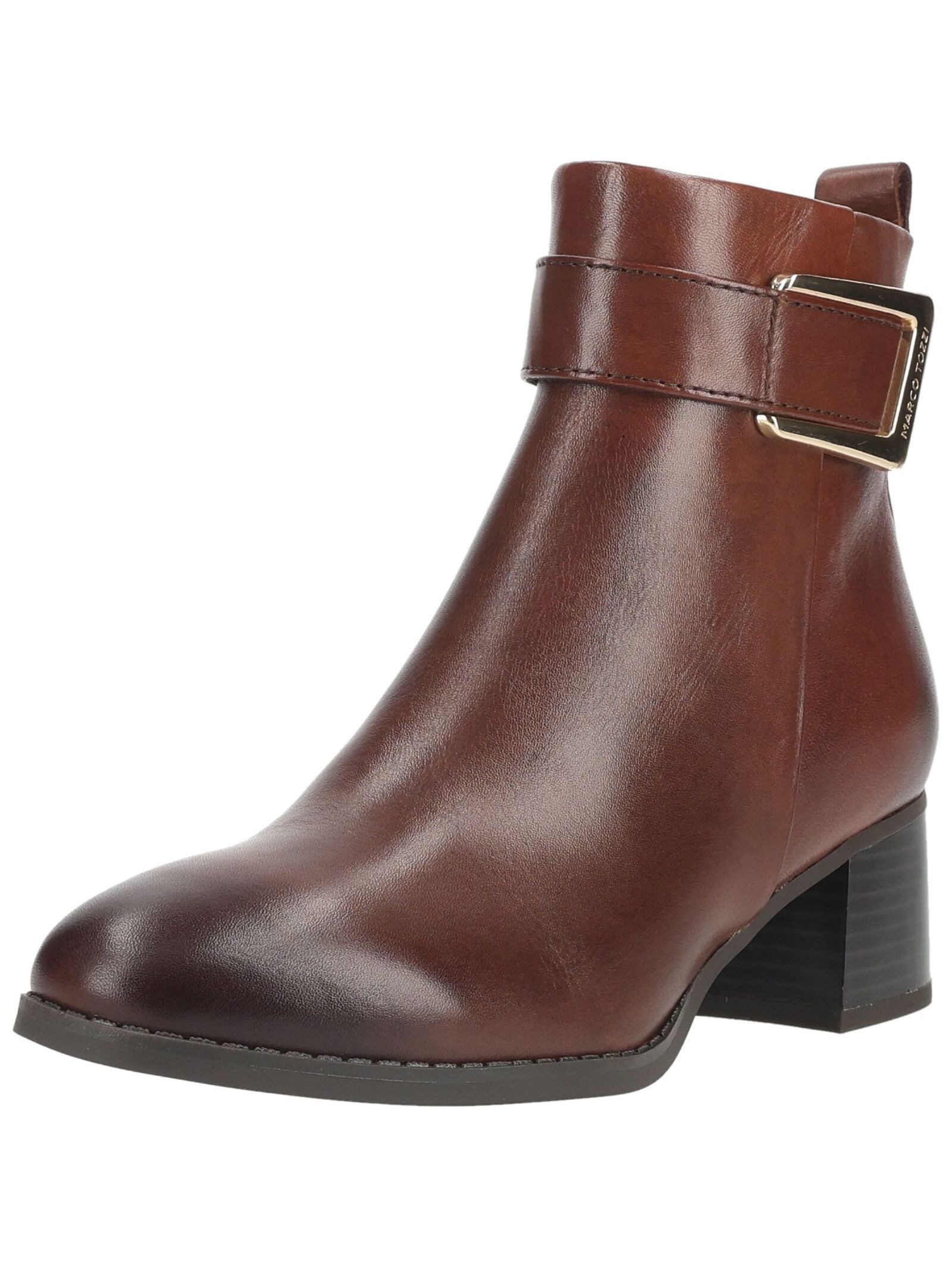 MARCO TOZZI Stiefelette Glattleder . Stiefelette