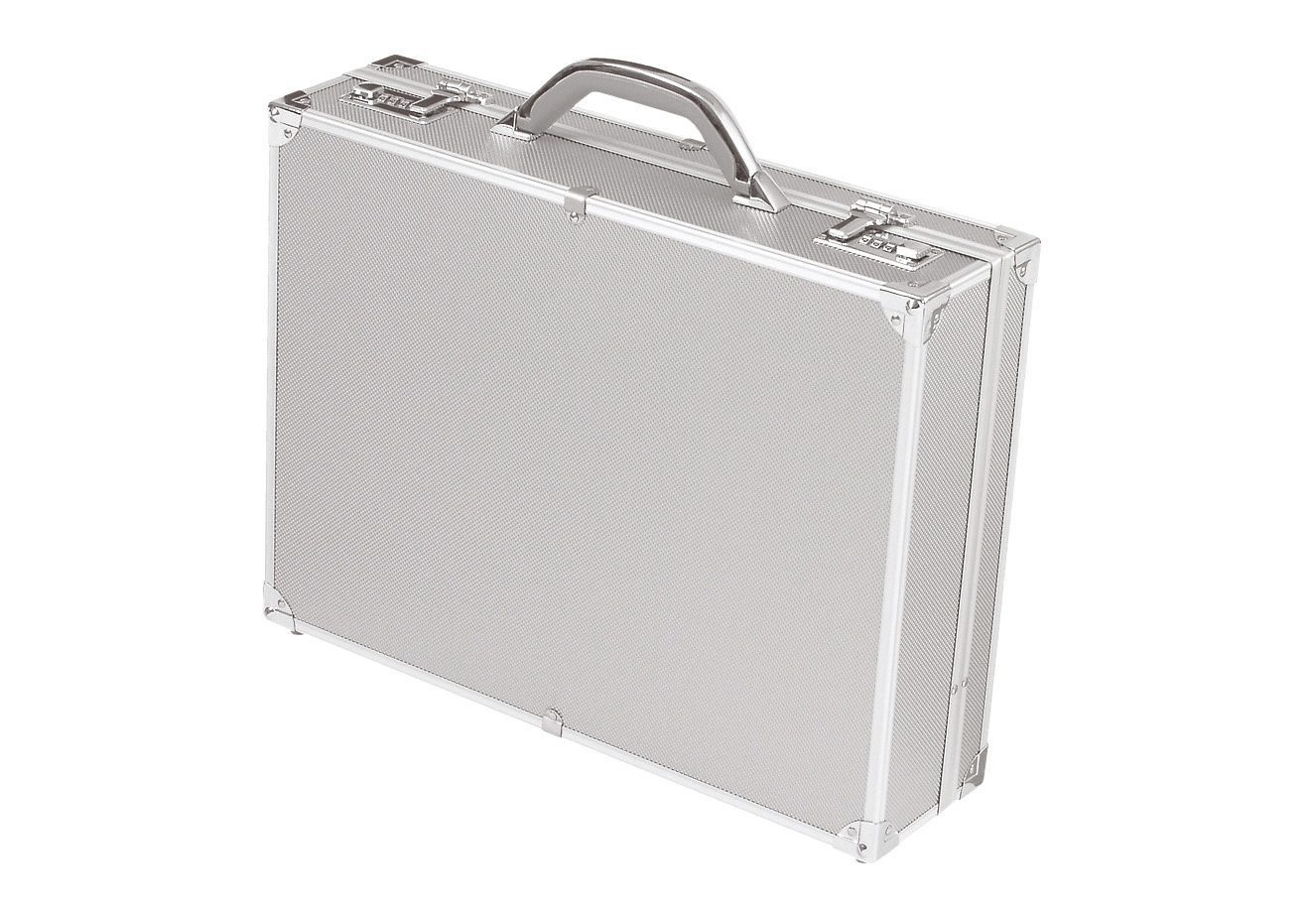 ALUMAXX Aktenkoffer Octan, Attachékoffer, 0 Rollen