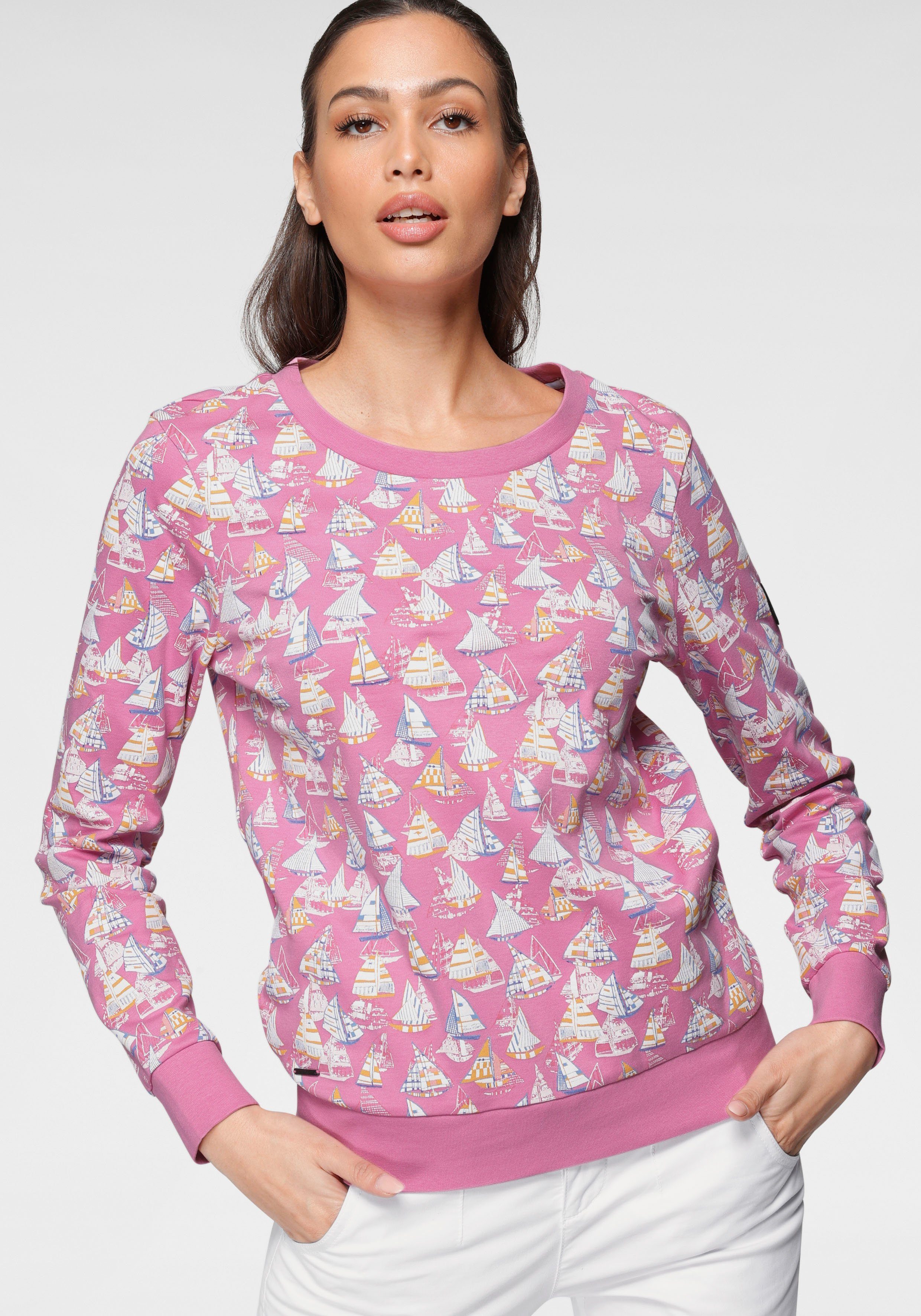 Buntes Damen Sweatshirt online kaufen | OTTO