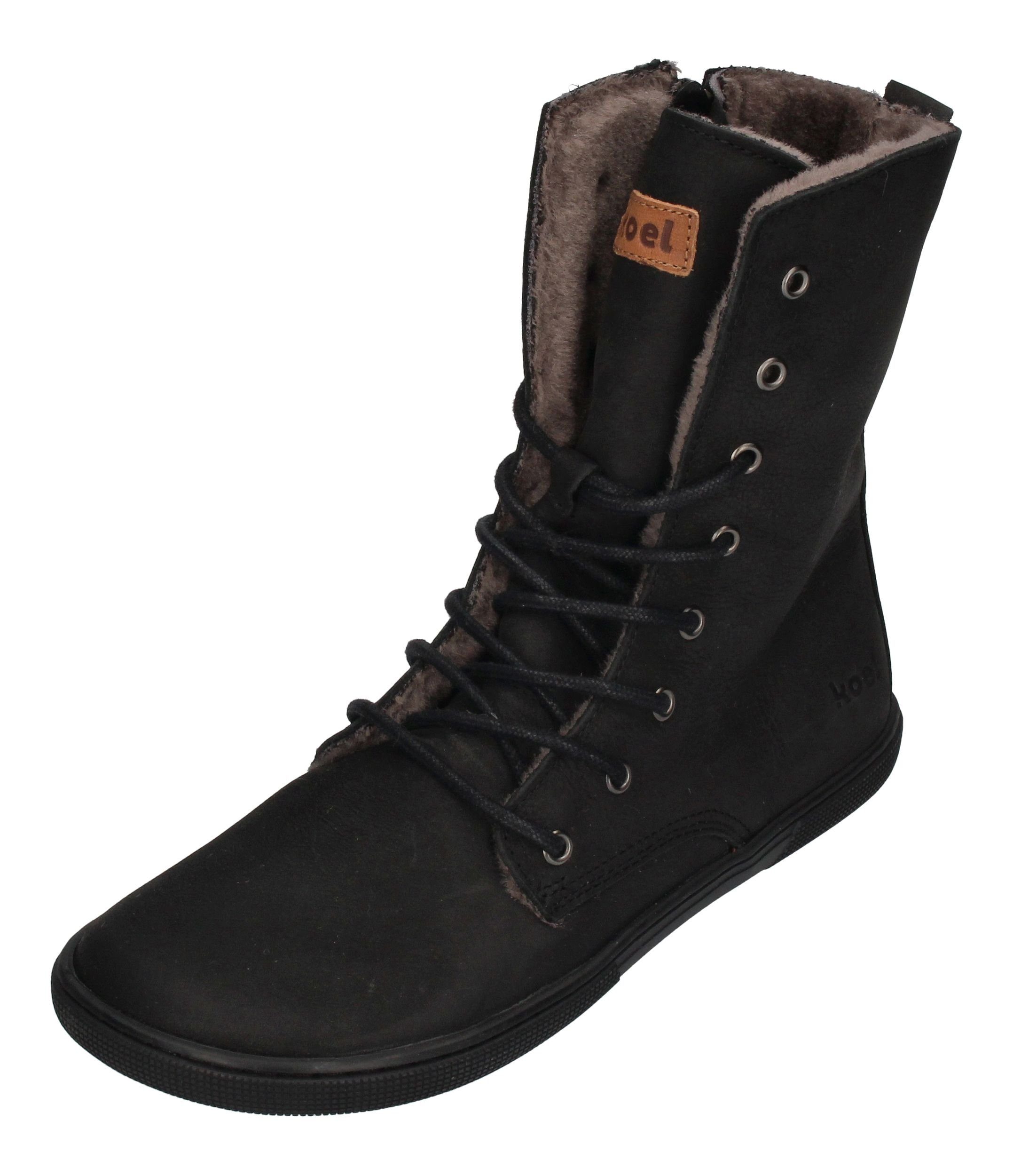 KOEL Faro Barfußschuh Black