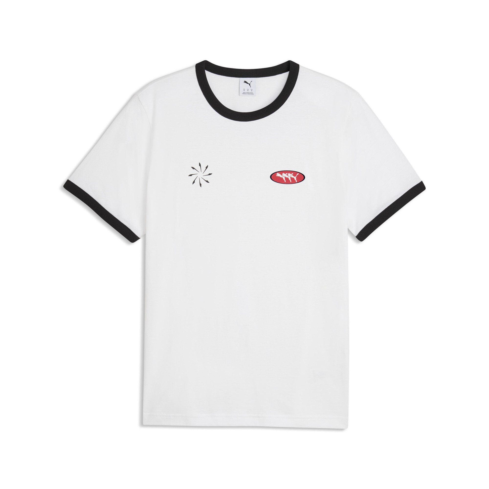 T-Shirt FUTURE.PUMA.ARCHIVE Ringer-T-Shirt Erwachsene
