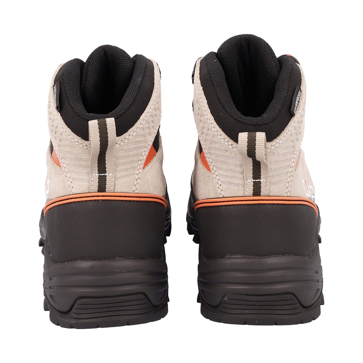 CMP MYZAR MID WMN TREKKING SHOES WP Outdoorschuh mit profiliertem Laufsohlenprofil, mit Gummilaufsohle, mit Schnürung