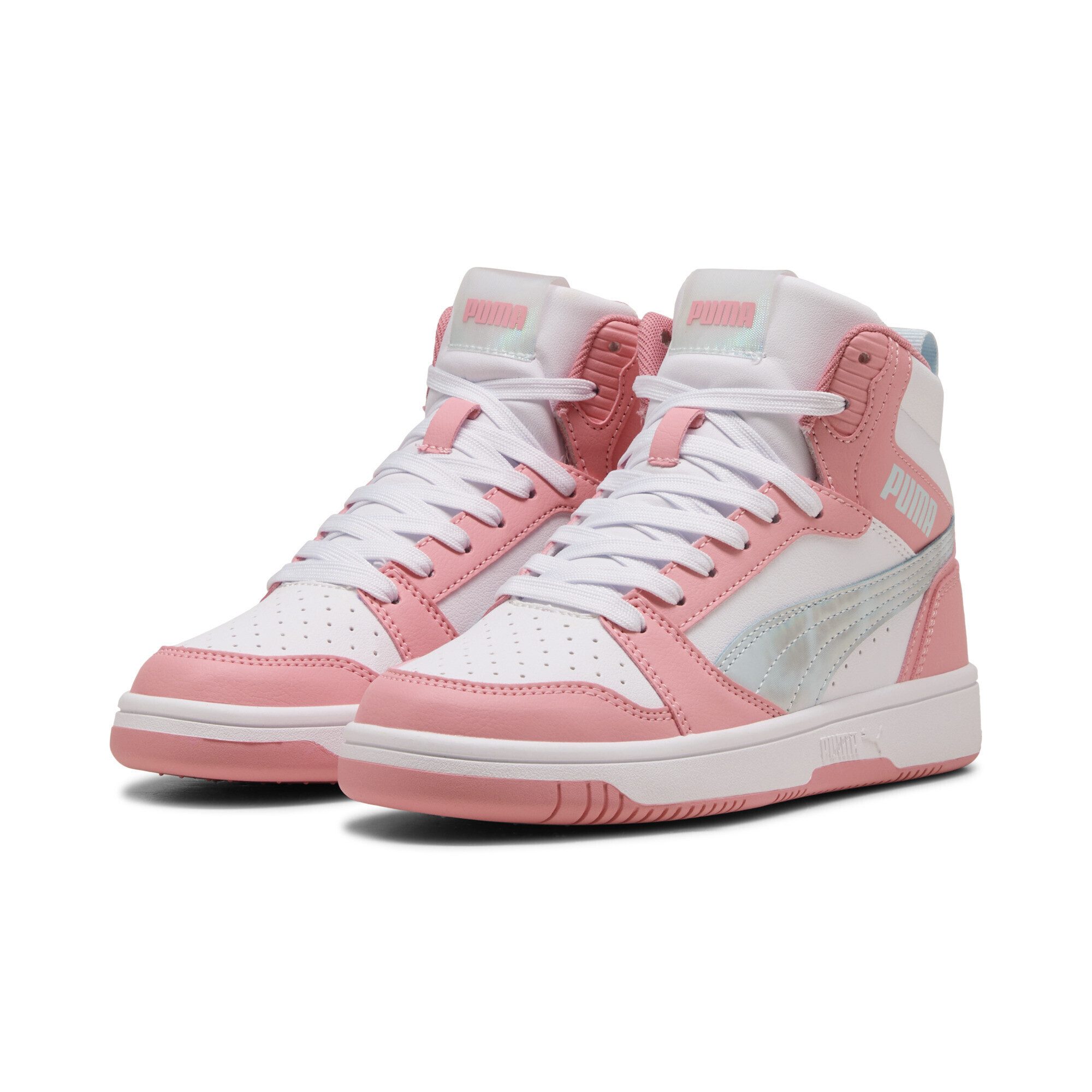 Rebound V6 Mid Space Belle Sneakers Mädchen Sneaker