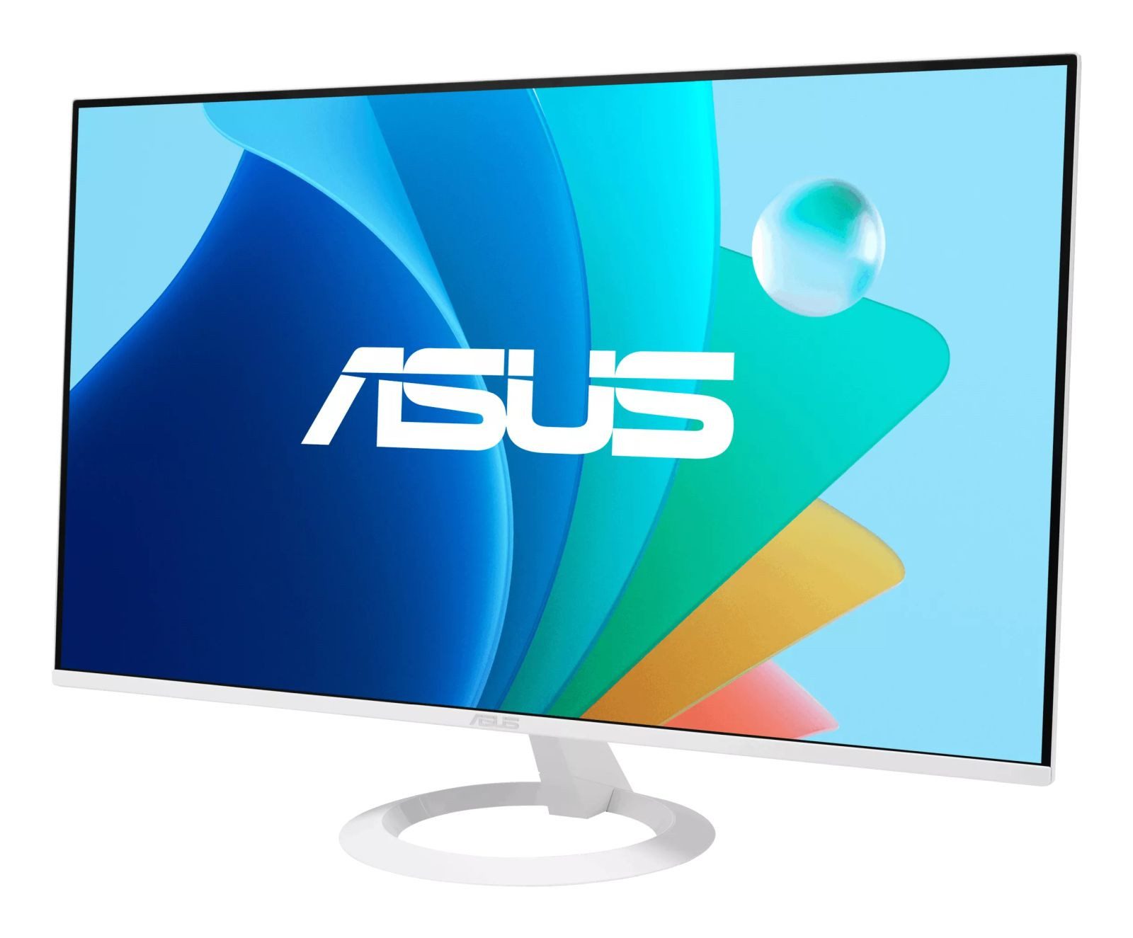 Asus VZ279HG-W - LED - Gaming - 68.6 cm (27 Zoll) TFT-Monitor (1920 x 1080 px, Full HD, 1 ms Reaktionszeit, 120 Hz, IPS, HDCP, Kopfhörerbuchse)