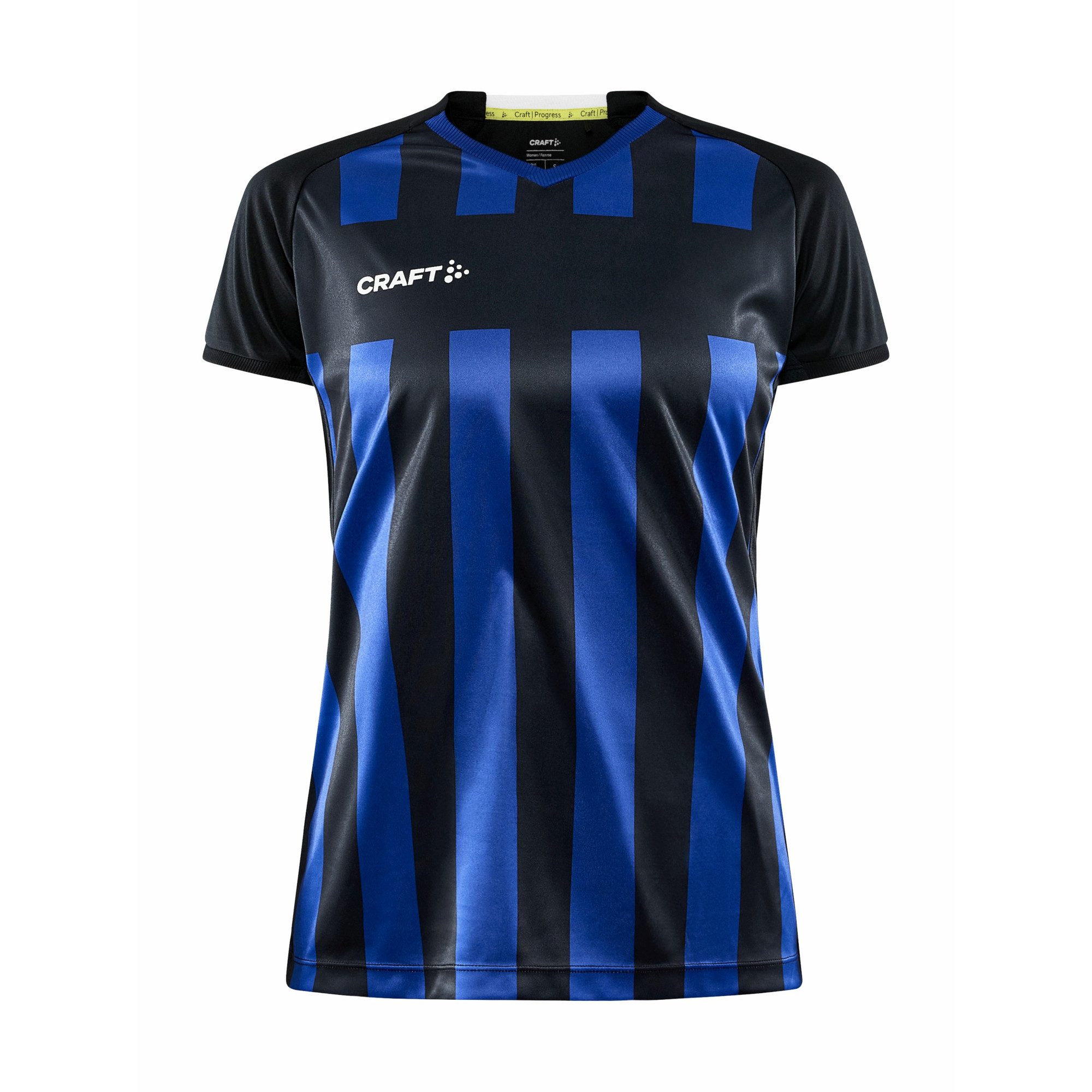 Craft Fußballtrikot Craft Damen Trikot Progress 2.0 Stripe Jersey 1910176